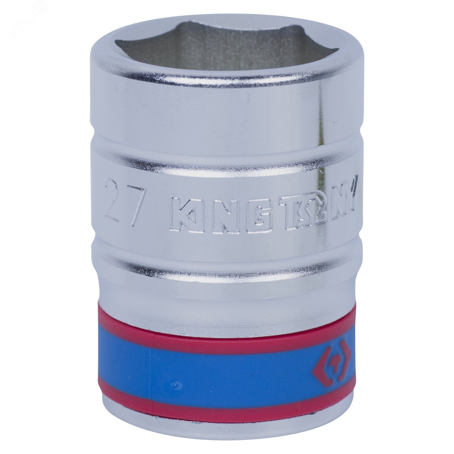 Изображение товара Головка торцевая шестигранная 3/4 27 мм для автомастерских и ремонта