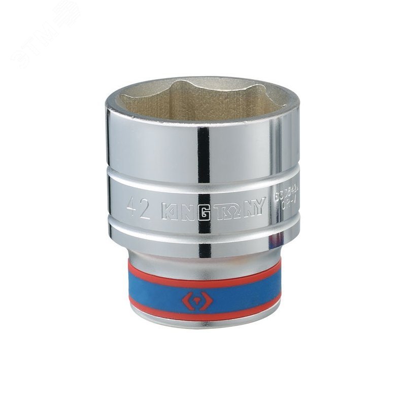 Изображение товара Головка торцевая стандартная шестигранная 3/4', 31 мм (шт)