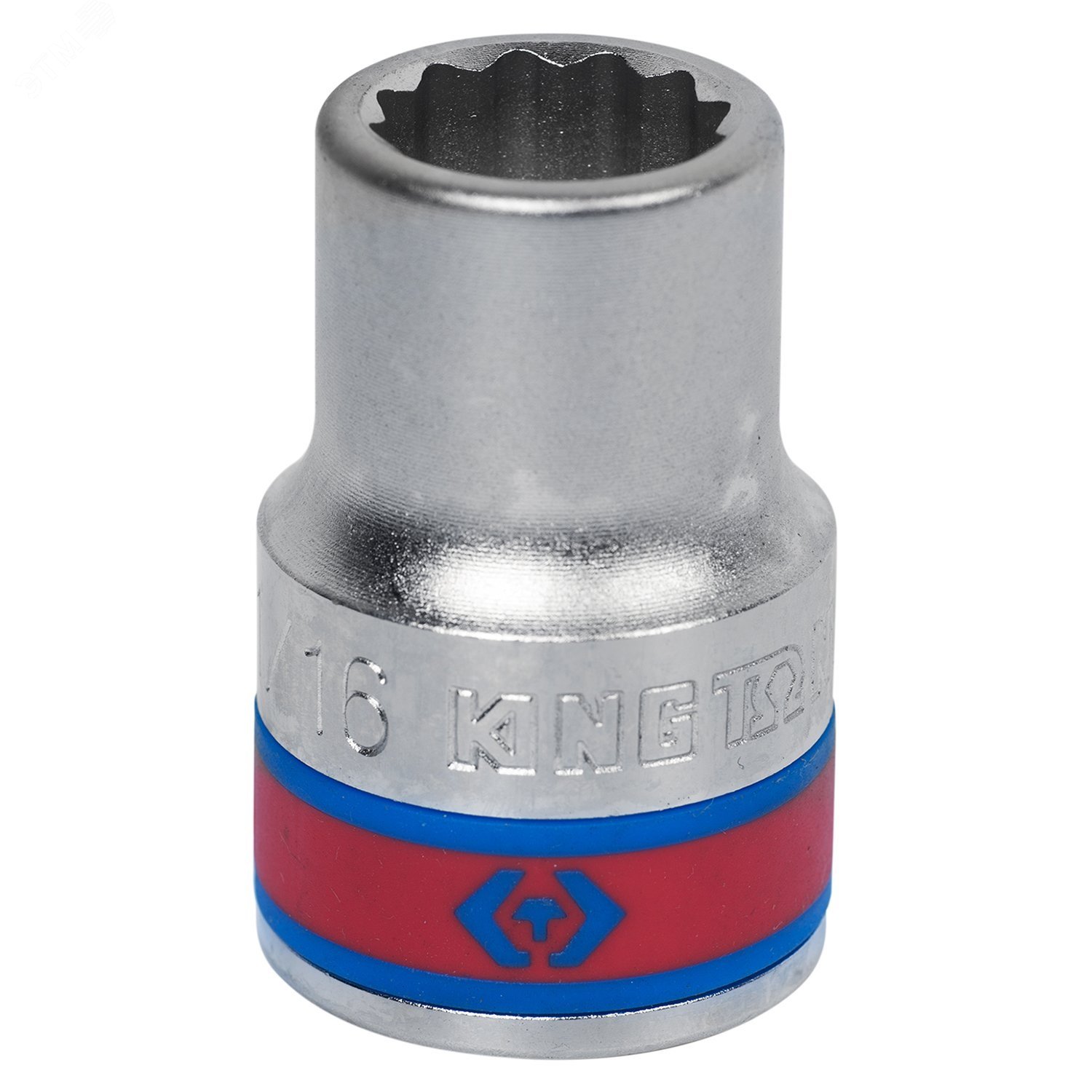 Изображение товара Головка торцевая двенадцатигранная 3/4 и 11/16 дюйма профессиональный инструмент