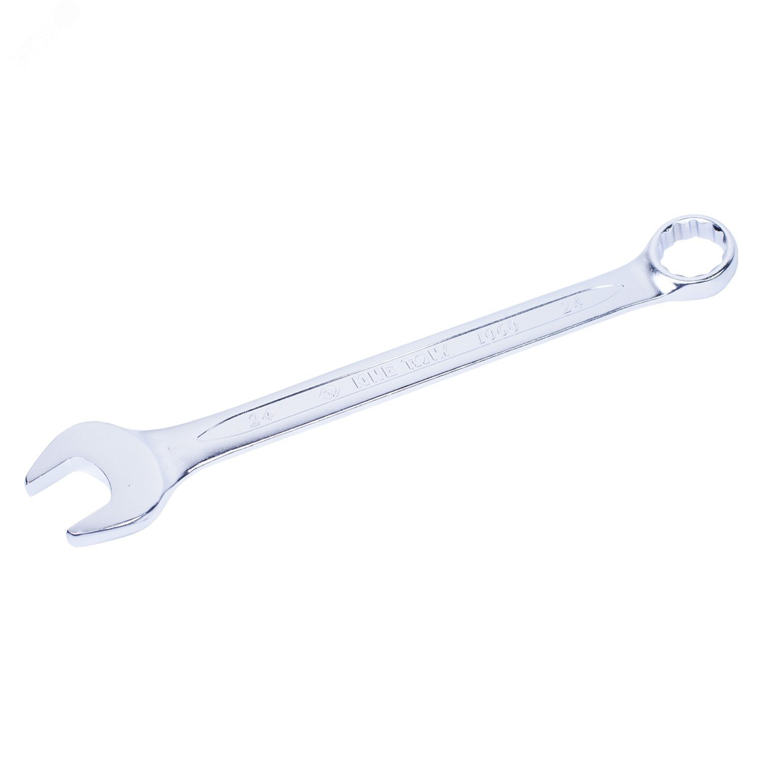 Изображение товара Ключ комбинированный 24 мм King Tony с изгибом 15 градусов