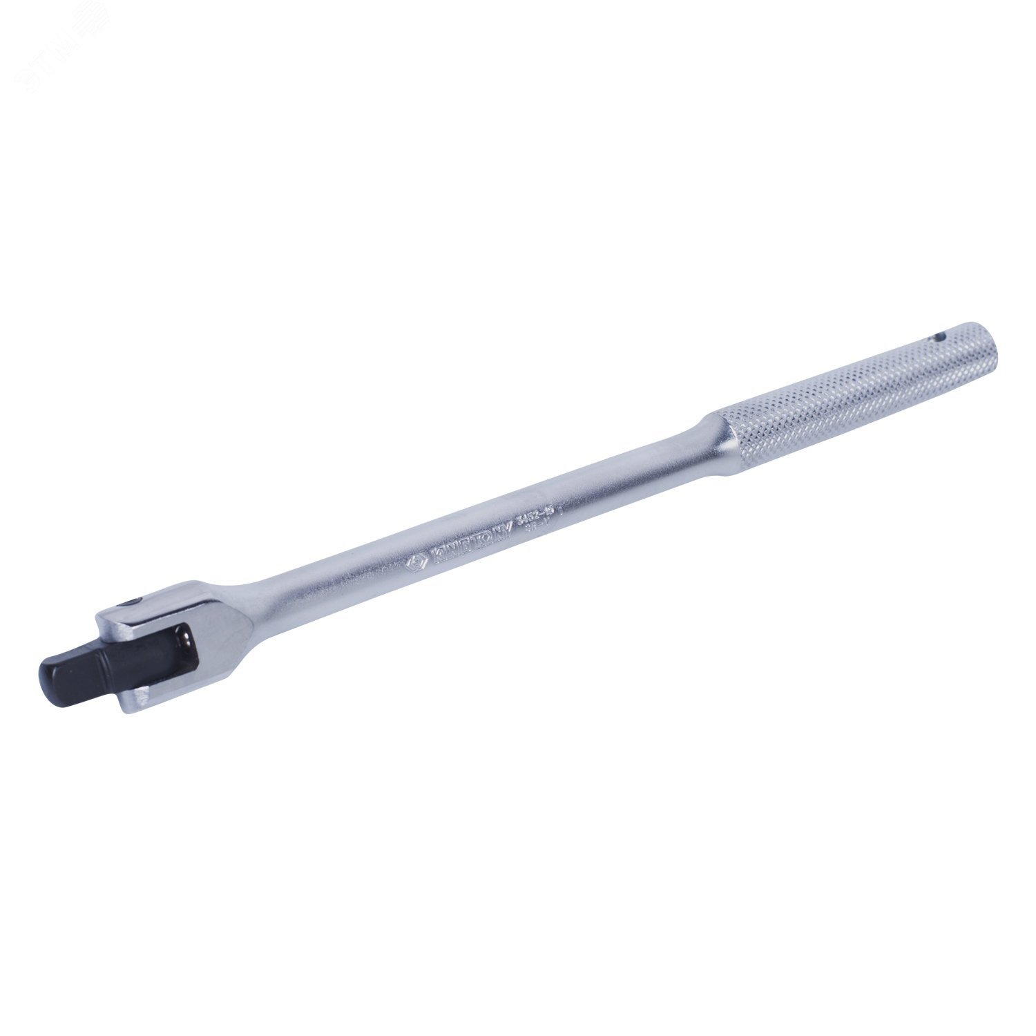 Изображение товара Вороток 3/8', 205 мм, с шарниром для установки и съема крепежа