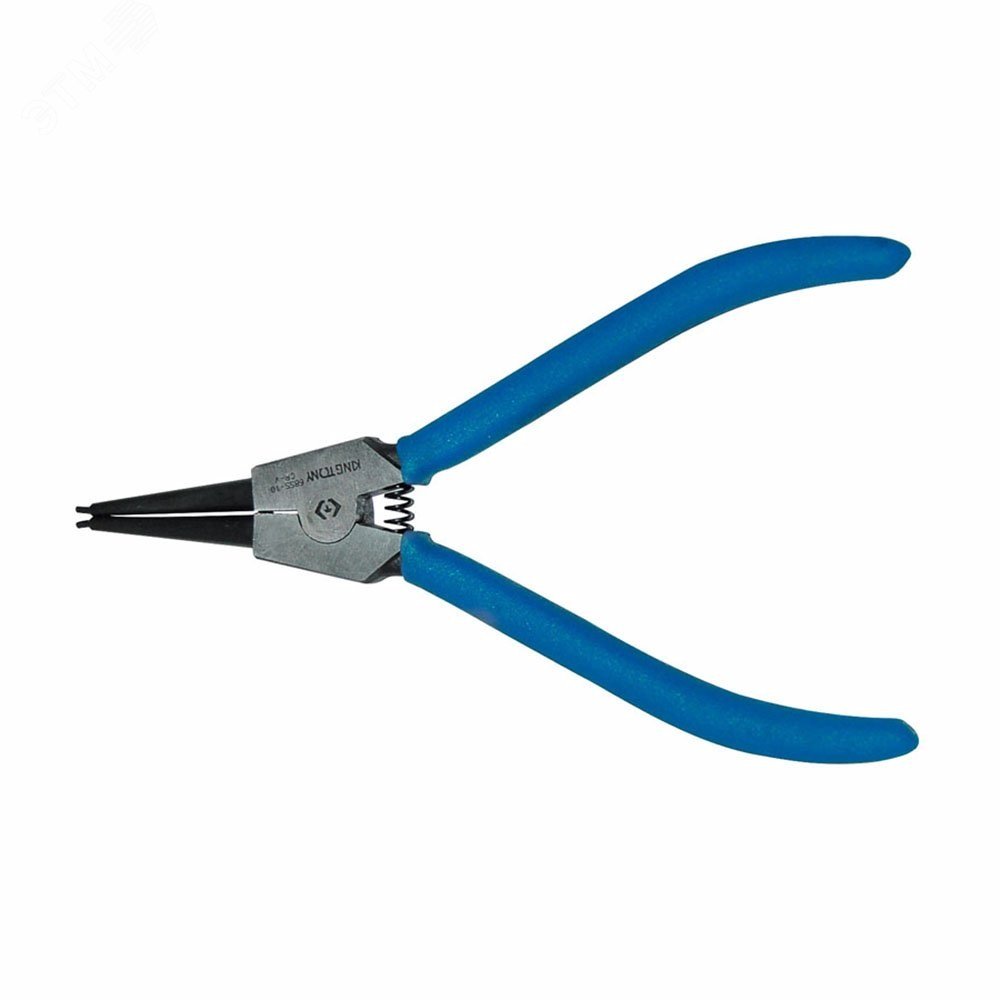 Изображение товара Съемник для стопорных колец 250 мм разжимной прямой