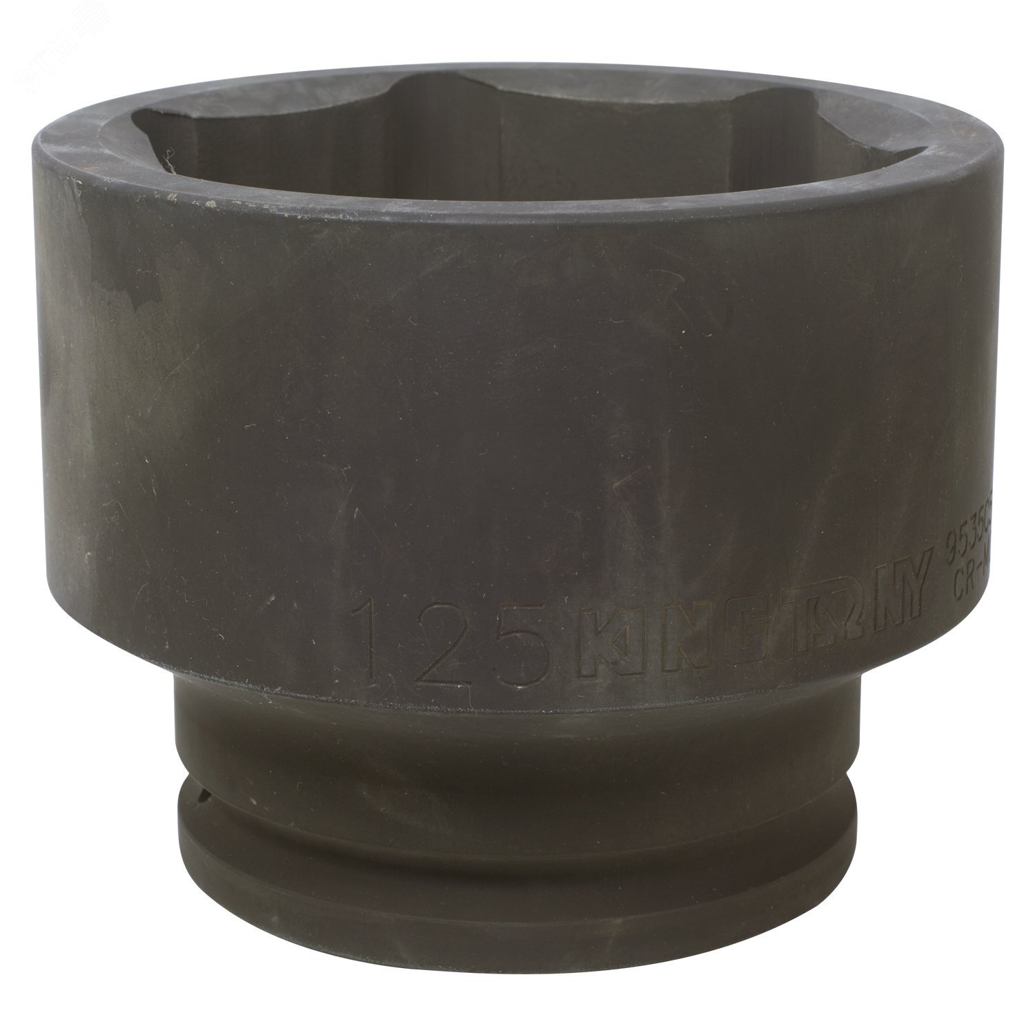 Изображение товара Головка торцевая ударная шестигранная 1&1/2', 125 мм (шт)