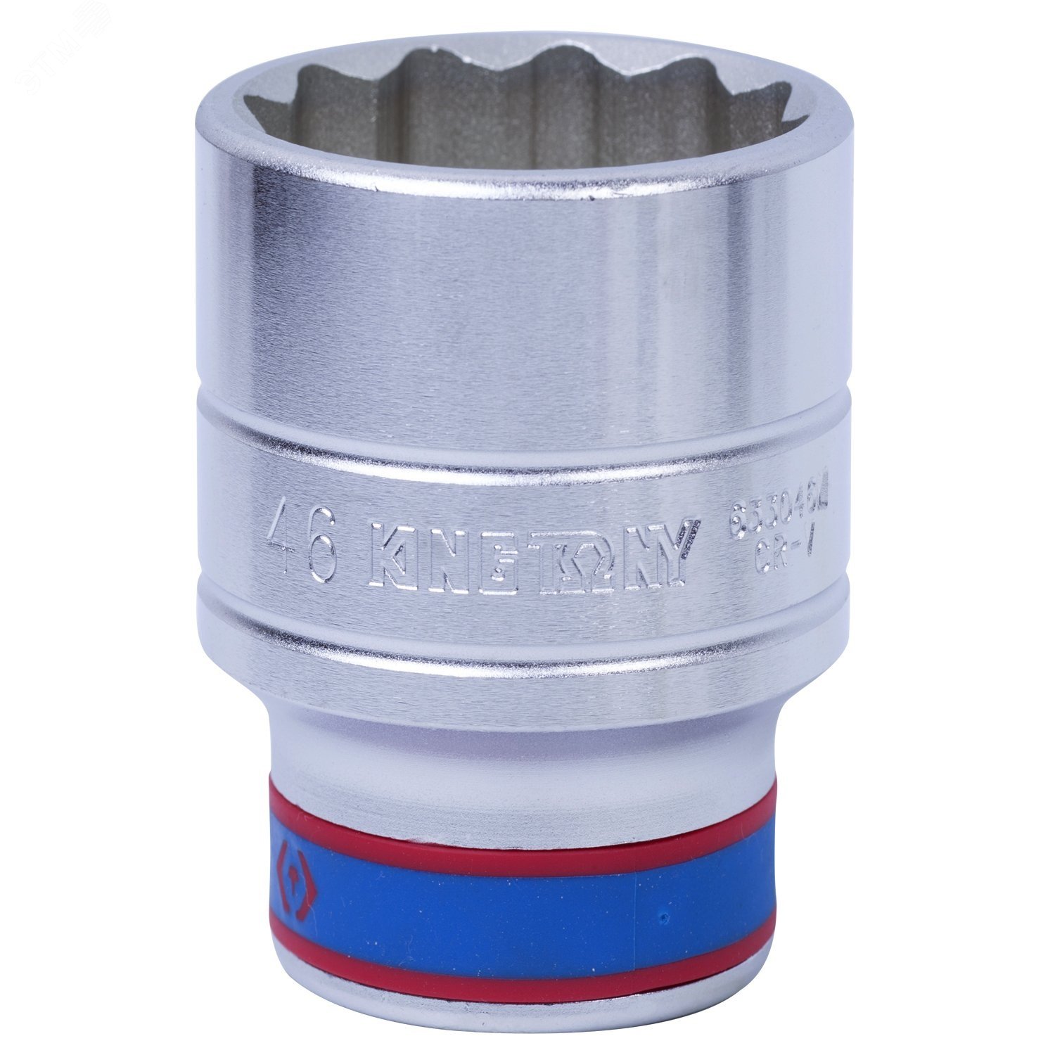 Изображение товара Головка торцевая стандартная двенадцатигранная 3/4', 46 мм (шт)