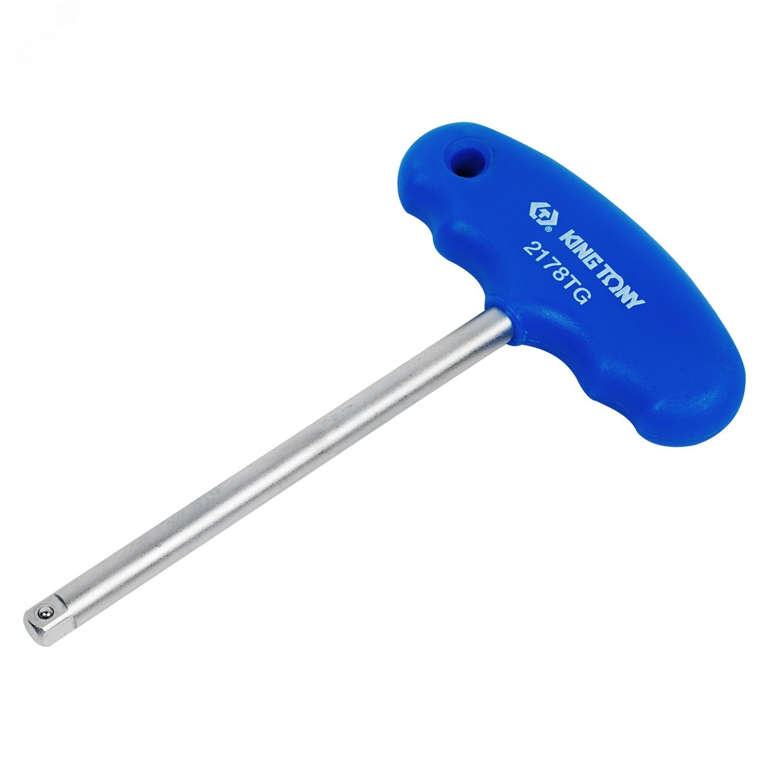 Изображение товара Вороток 1/4' 154 мм Т-образный King Tony