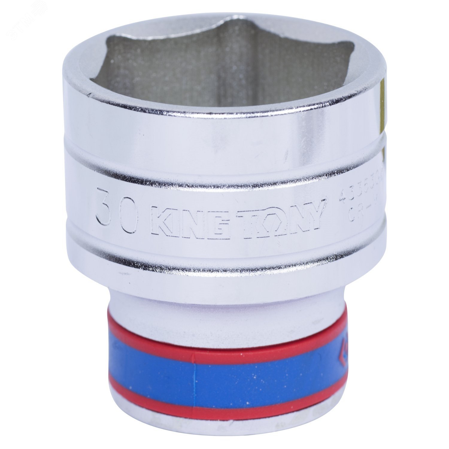 Изображение товара Головка торцевая шестигранная 1/2 30 мм для автосервиса