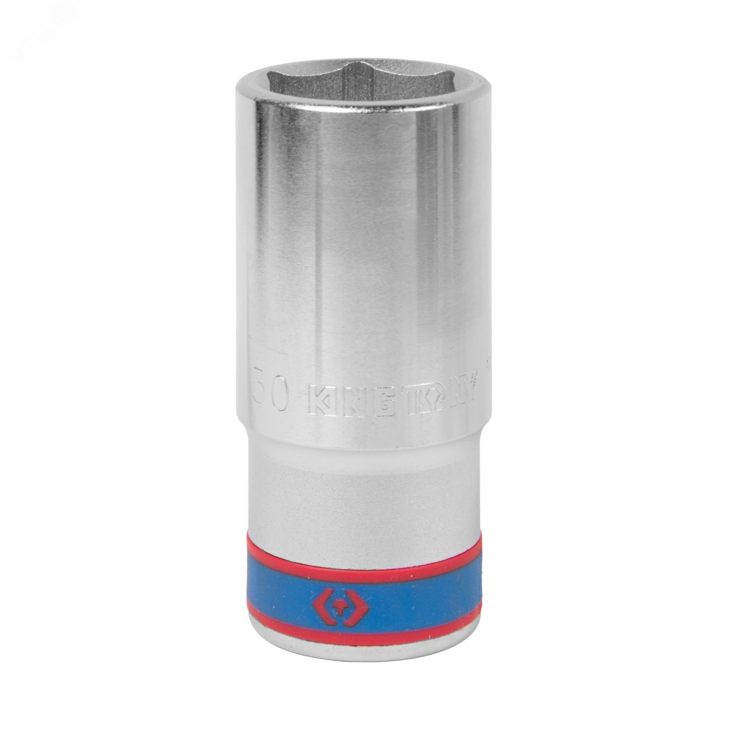 Изображение товара Головка торцевая глубокая шестигранная 3/4', 30 мм (шт)