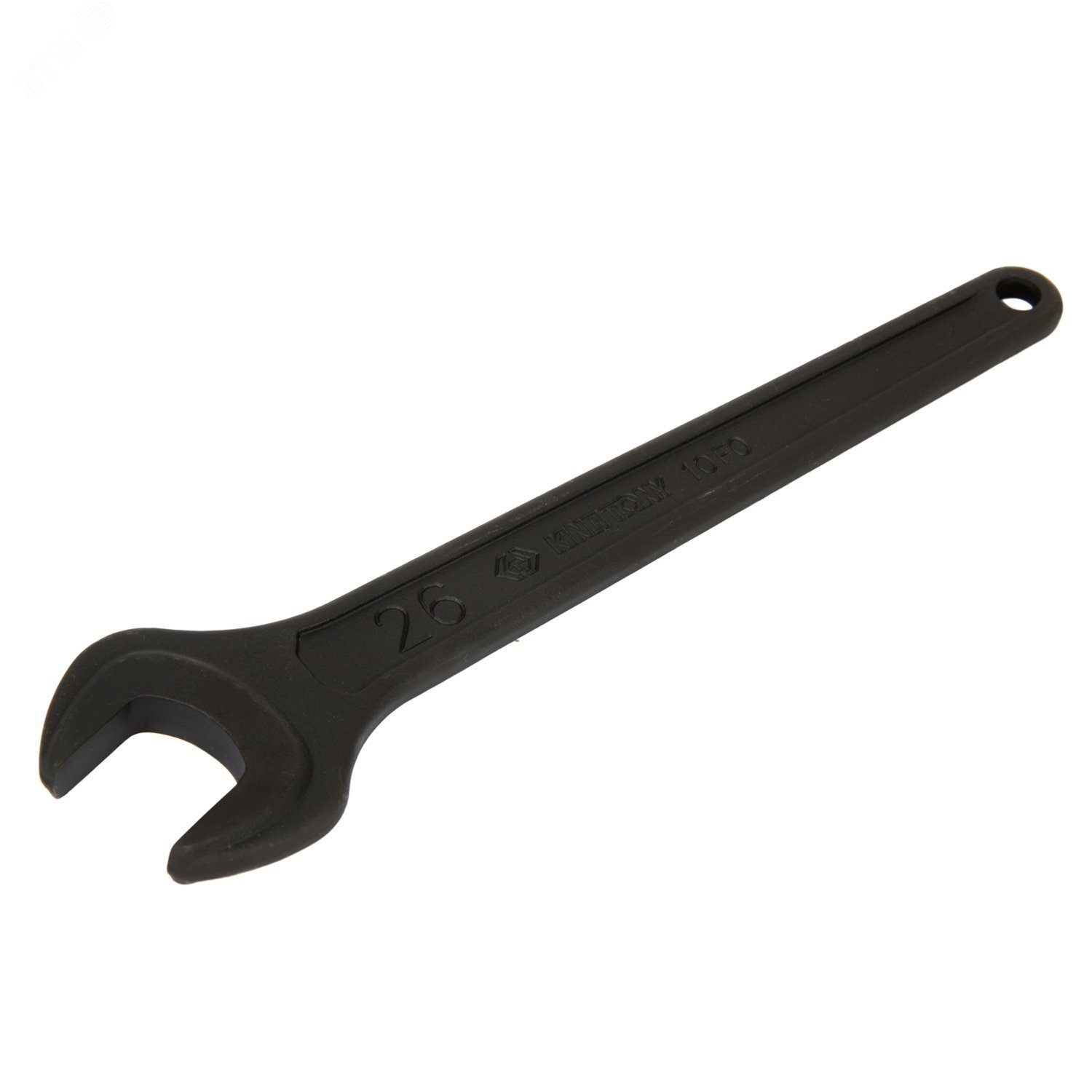 Изображение товара Силовой рожковый ключ 26 мм King Tony для тяжелых условий