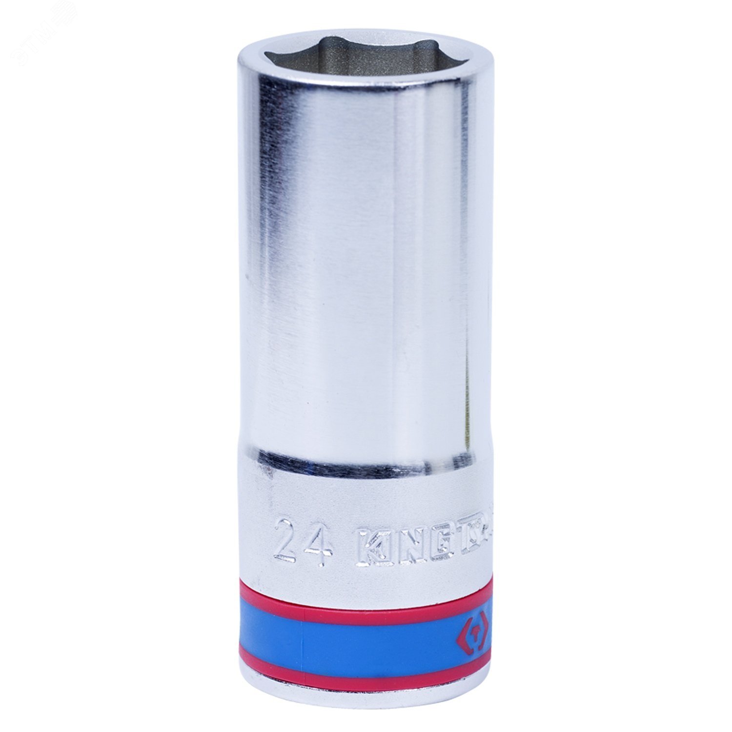 Изображение товара Головка торцевая глубокая шестигранная 3/4', 24 мм (шт)