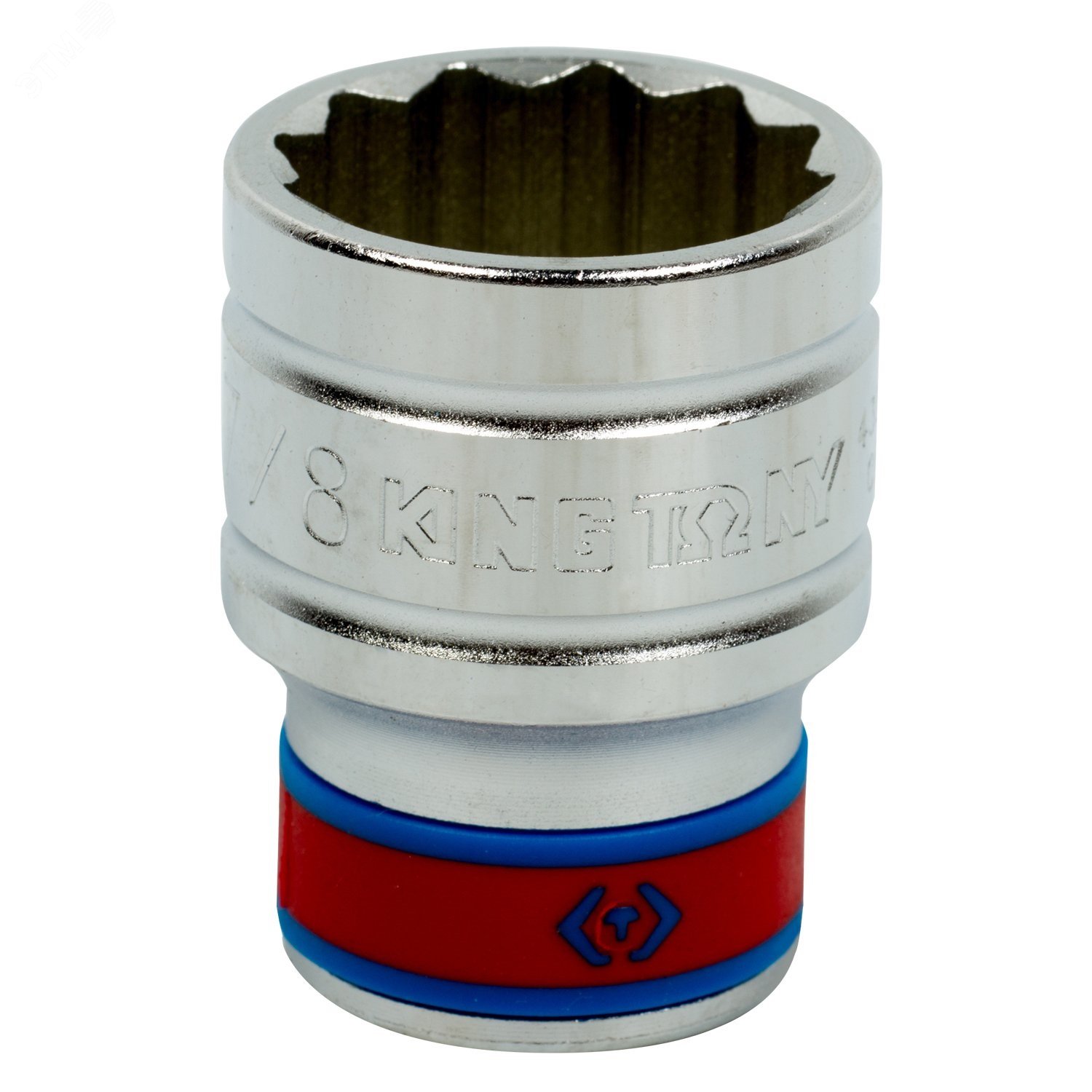 Изображение товара Головка торцевая стандартная двенадцатигранная 1/2', 7/8', дюймовая (шт)