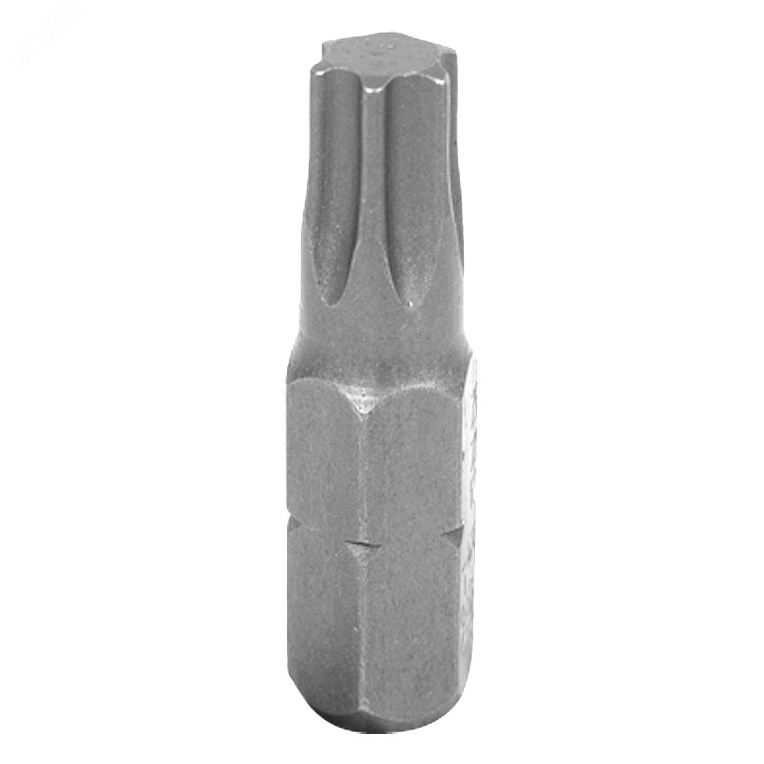 Изображение товара Вставка (бита) торцевая 1/4', TORX, T30, L = 25 мм (шт)