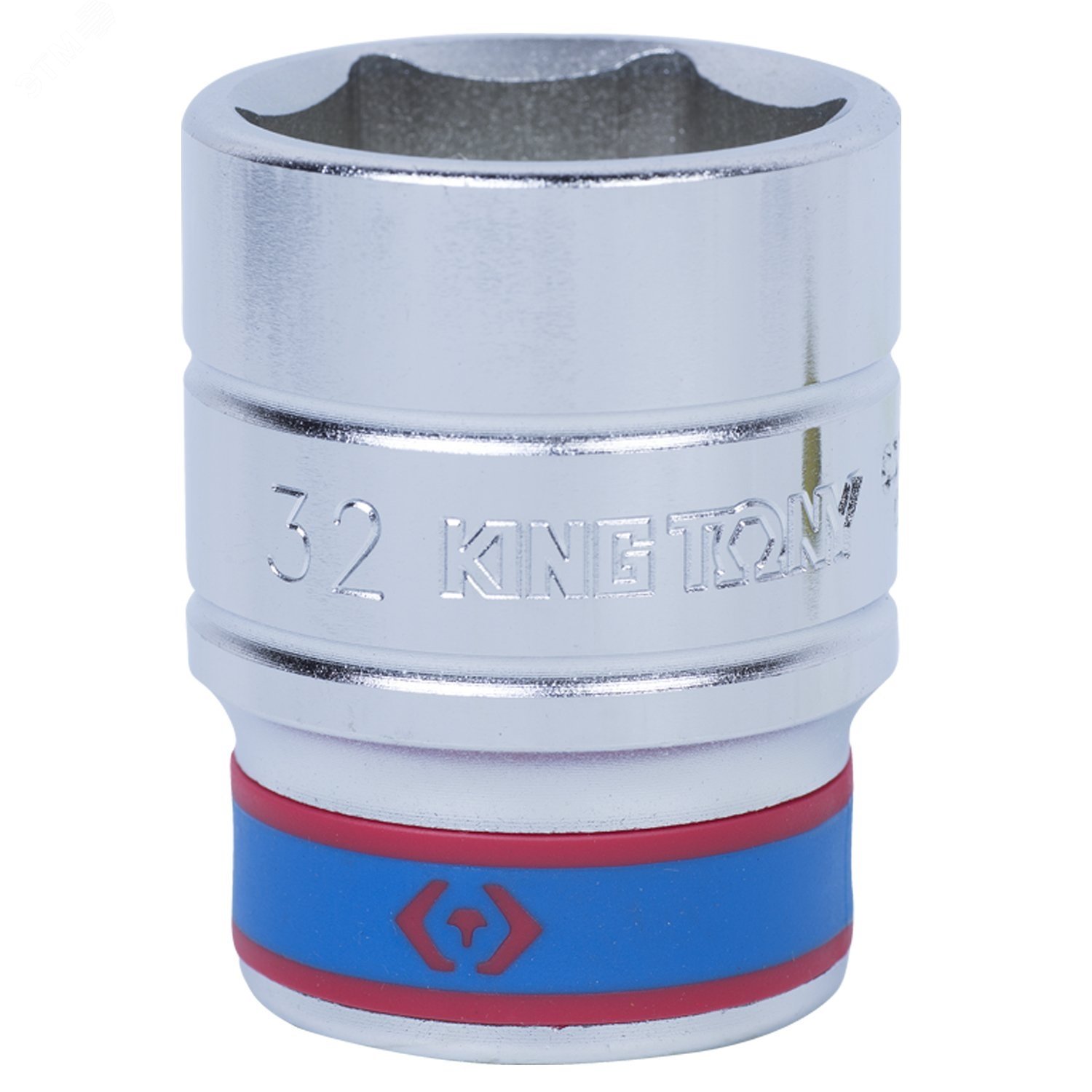 Изображение товара Головка торцевая шестигранная 3/4 32 мм для автосервисов и СТО