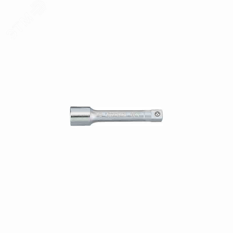 Изображение товара Удлинитель 1/2 75 мм для торцевых головок и воротков от King Tony