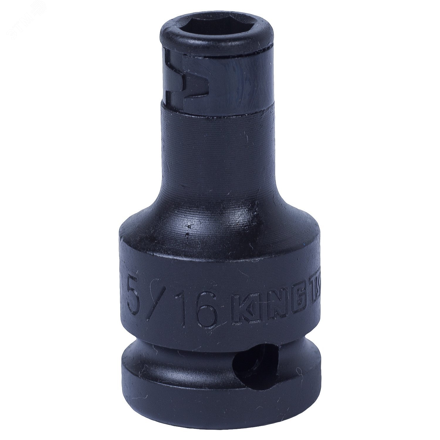 Изображение товара Держатель вставок (бит) ударный 1/2'>5/16' для крепежных работ