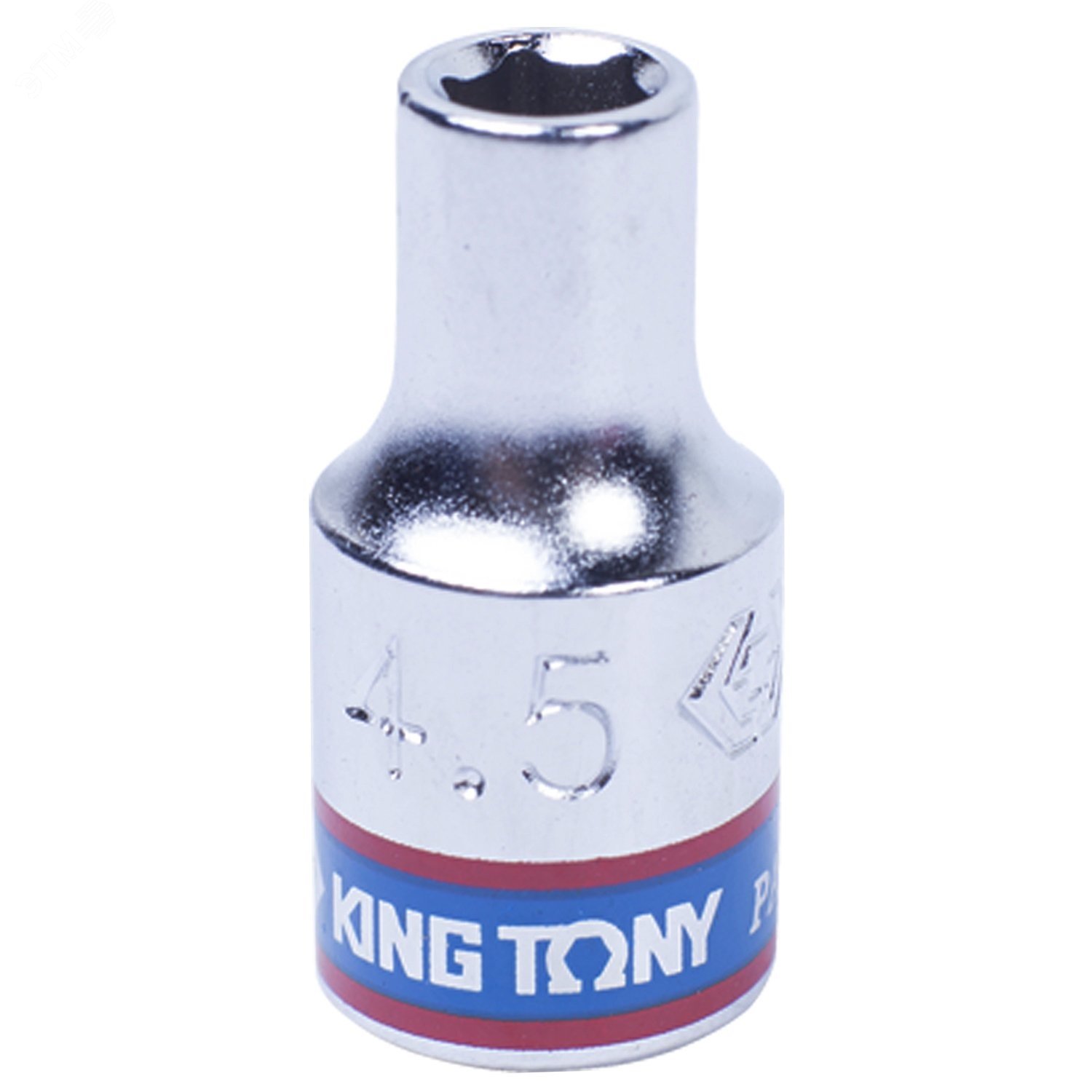 Изображение товара Головка торцевая шестигранная 1/4' 4,5 мм для автосервиса