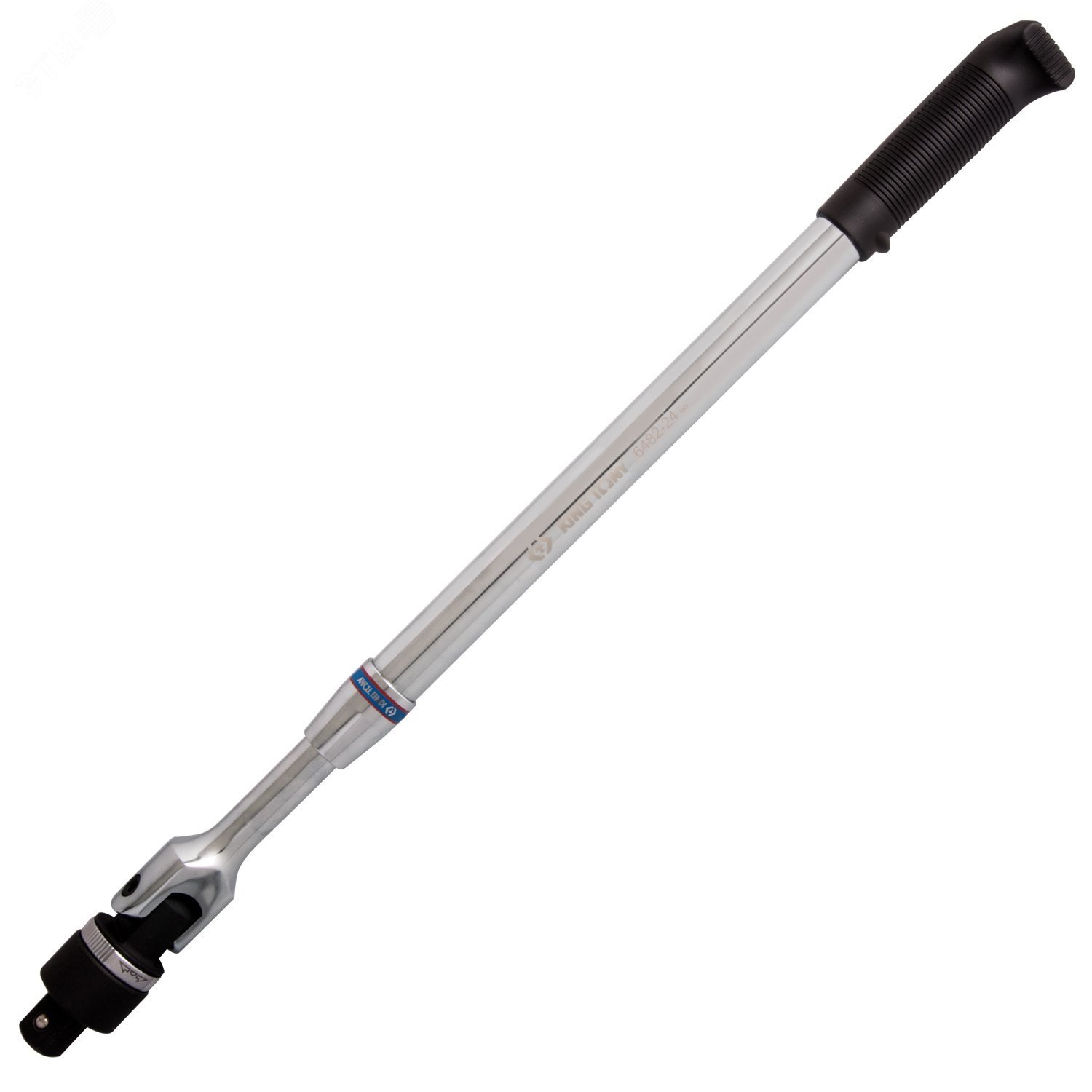 Изображение товара Вороток 3/4 с шарниром и трещоткой 610-960 мм King Tony