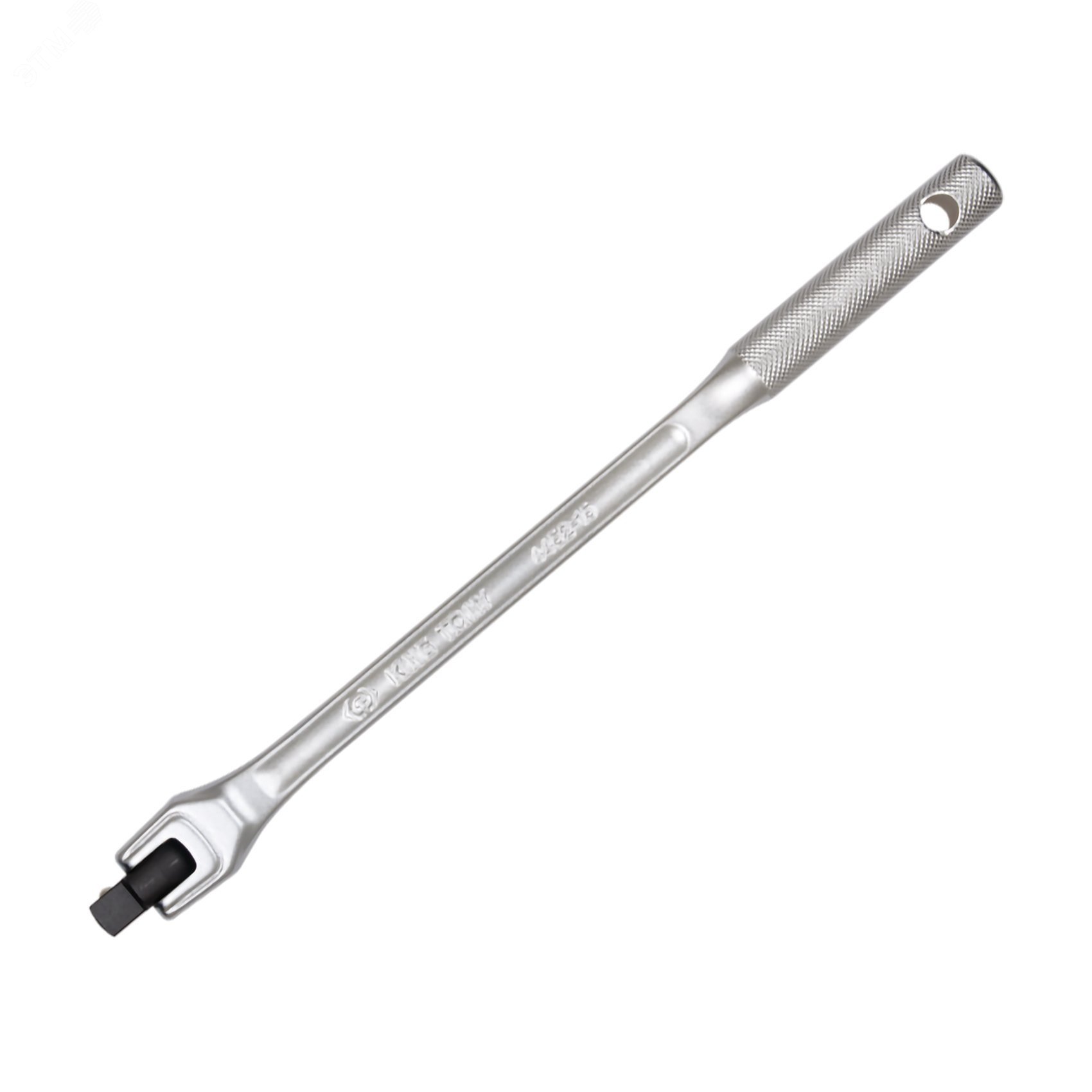 Изображение товара Вороток 3/8 200 мм с шарниром King Tony для монтажа и демонтажа