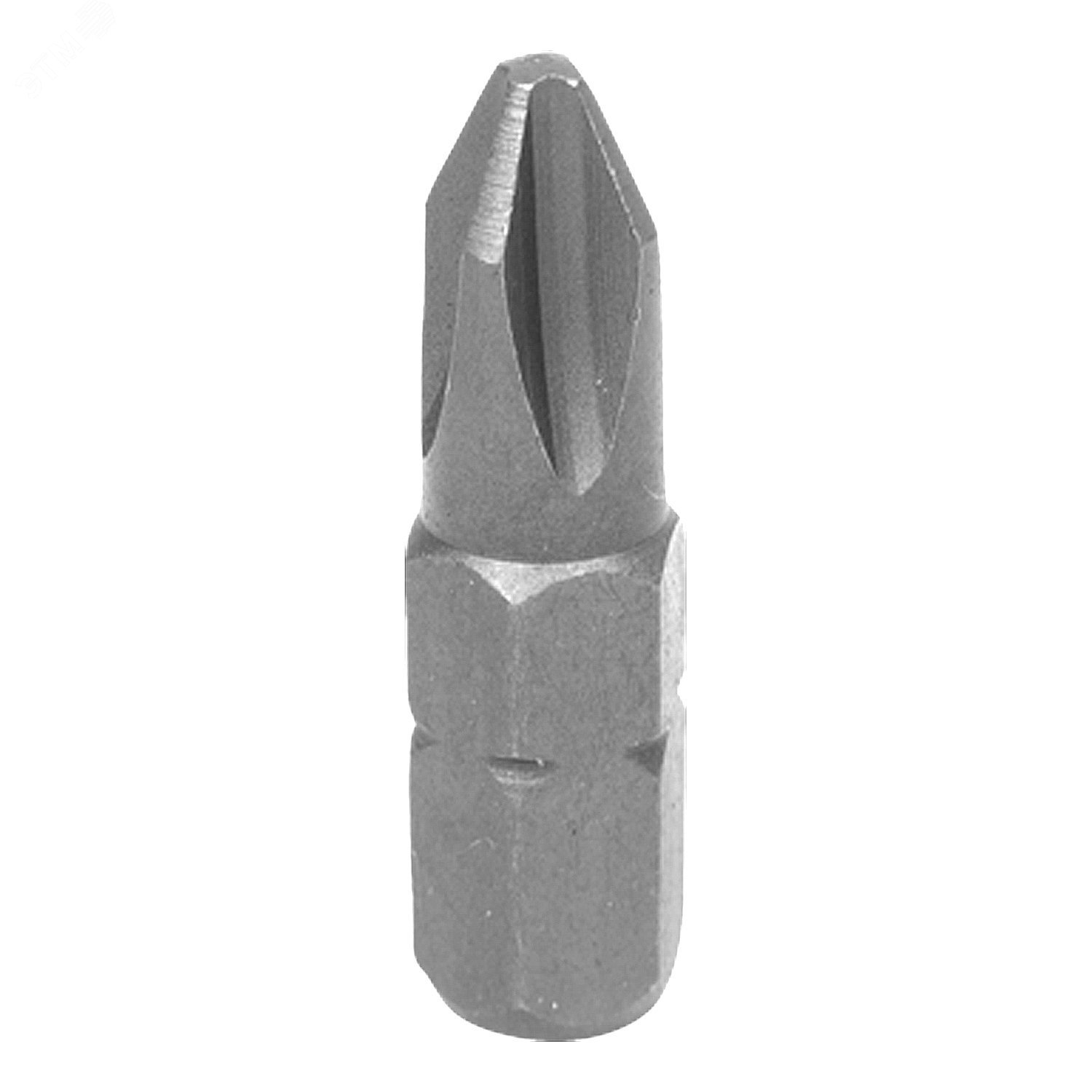 Изображение товара Вставка (бита) торцевая 1/4', Phillips, PH2, L = 25 мм (шт)