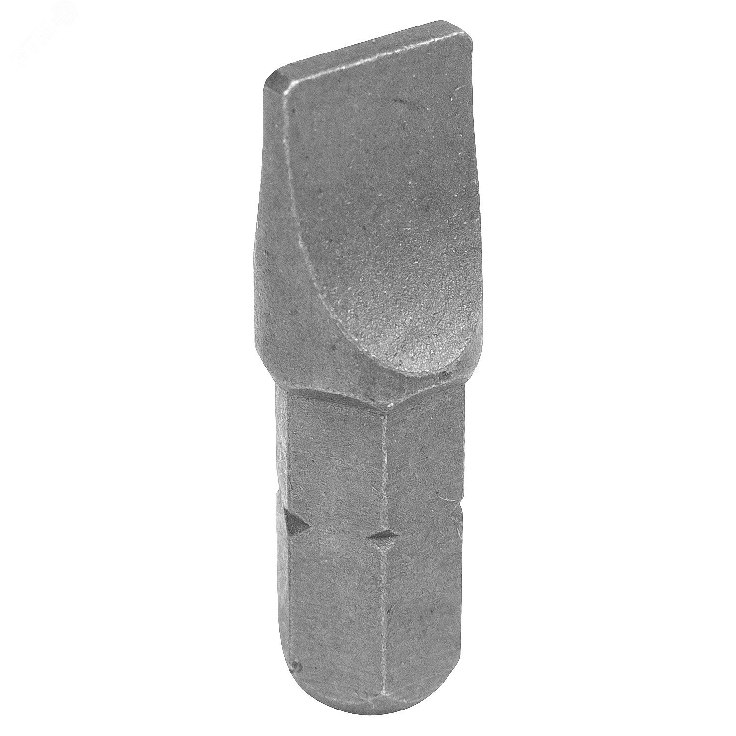 Изображение товара Вставка торцевая 1/4'', Slotted, 8x1.6 мм, 25 мм, King Tony