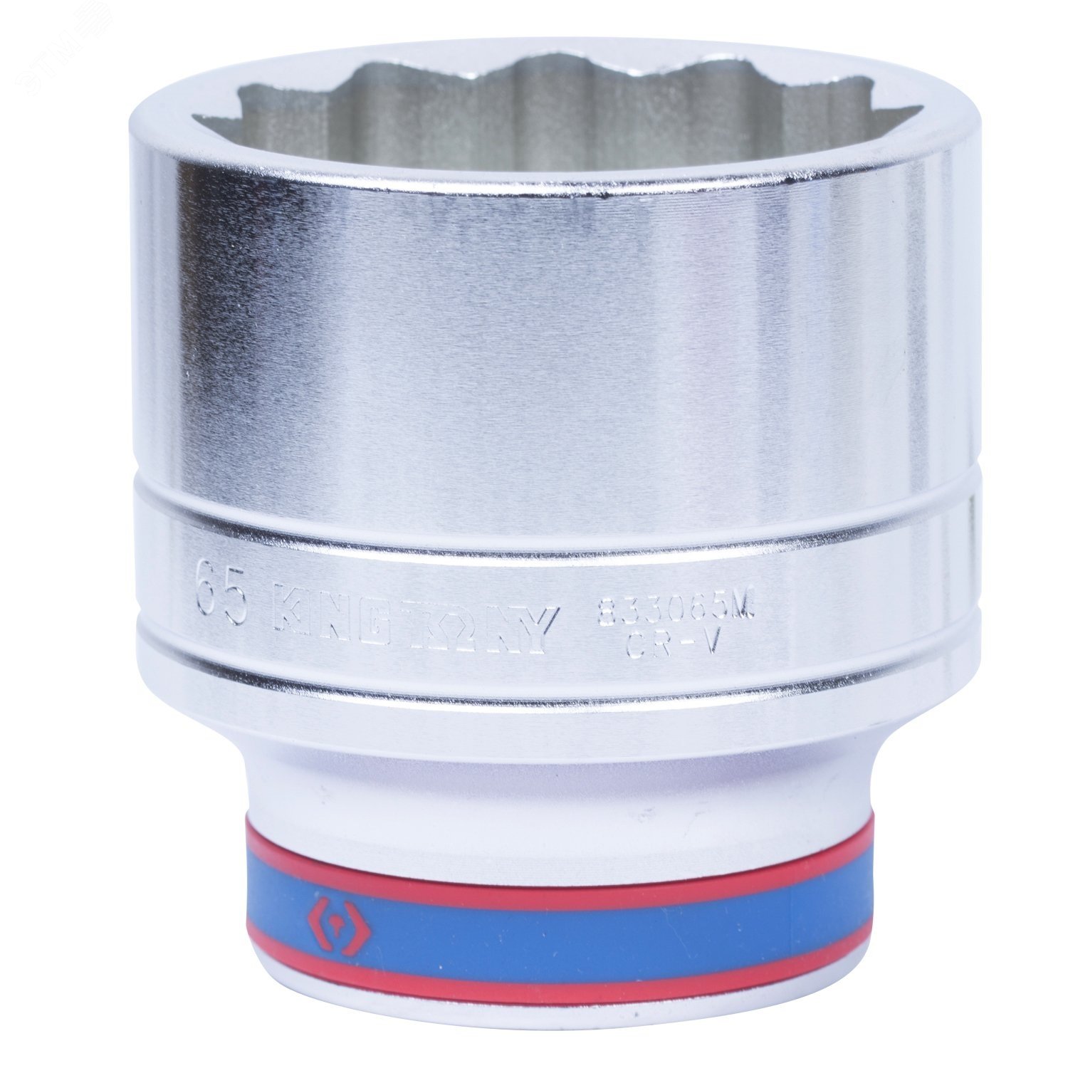 Изображение товара Головка торцевая стандартная двенадцатигранная 1', 65 мм (шт)