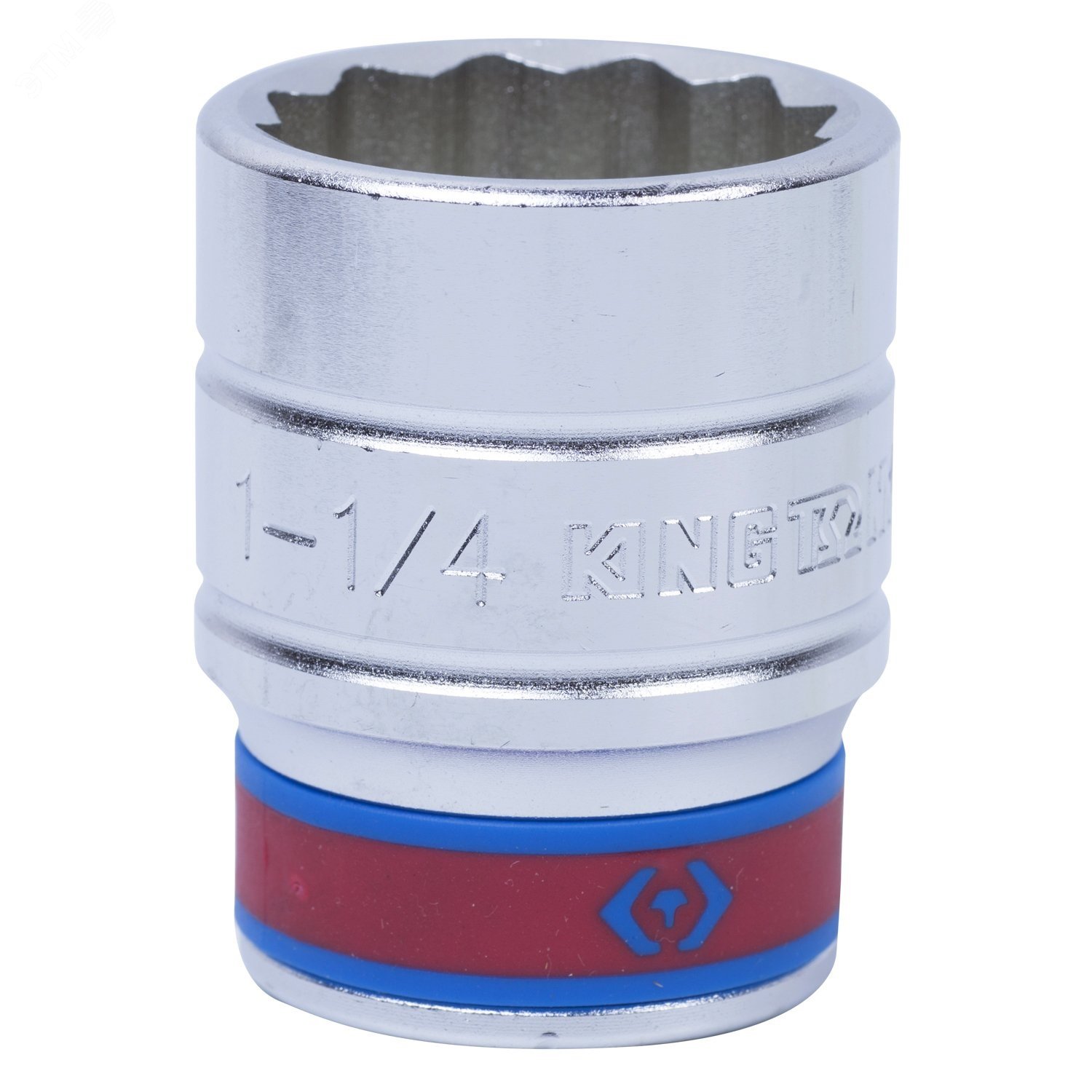 Изображение товара Головка торцевая стандартная двенадцатигранная 3/4', 1&1/4', дюймовая (шт)