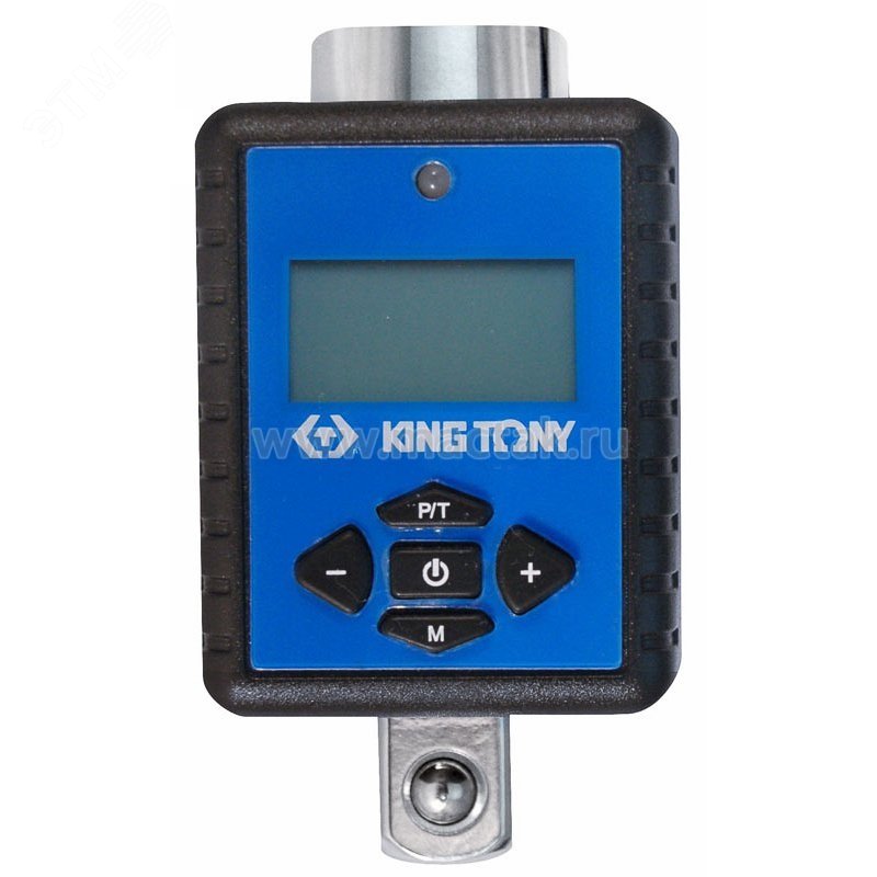 Изображение товара Динамометрический адаптер King Tony 1/2' 40-200 Нм с футляром