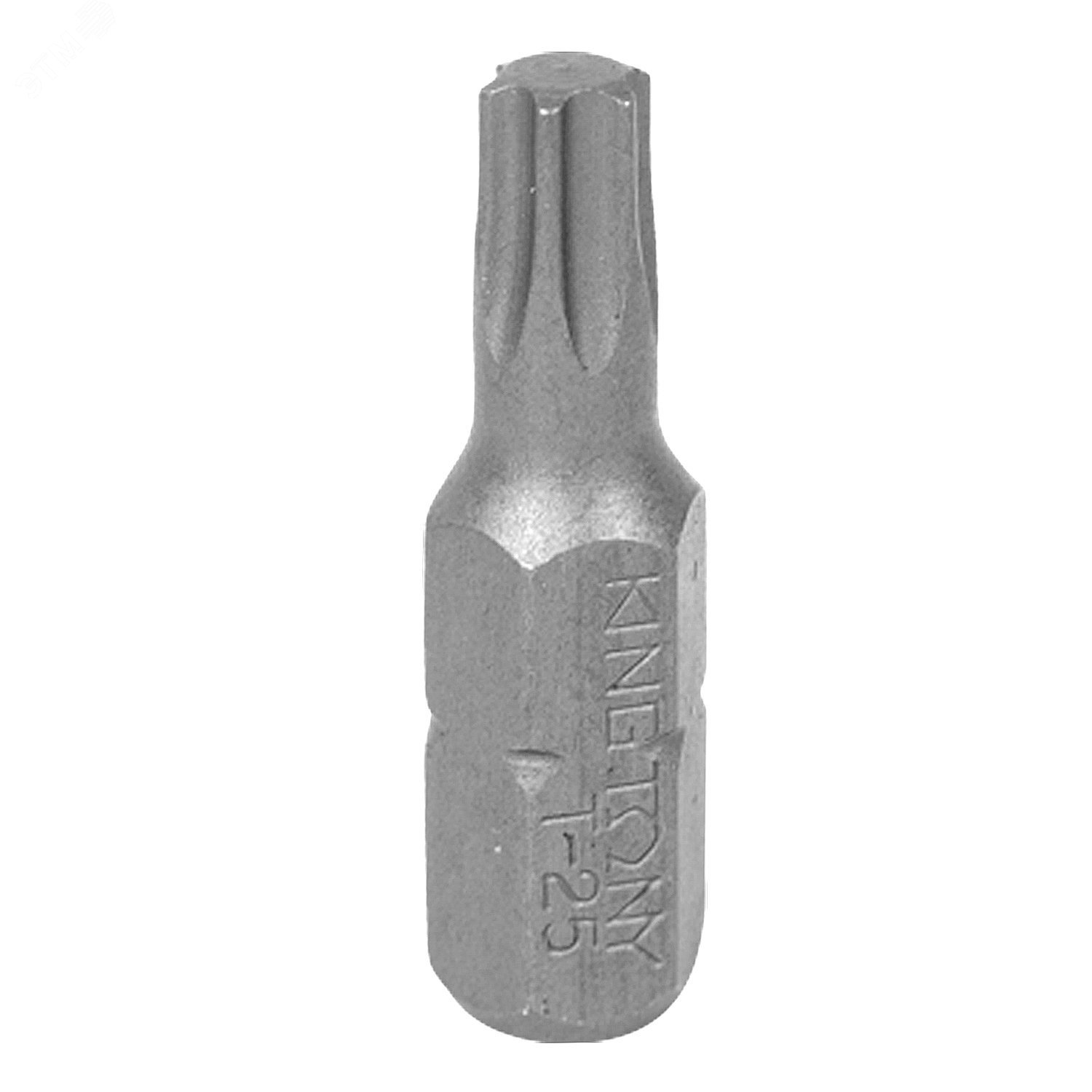 Изображение товара Вставка (бита) торцевая 1/4', TORX, T25, L = 25 мм (шт)