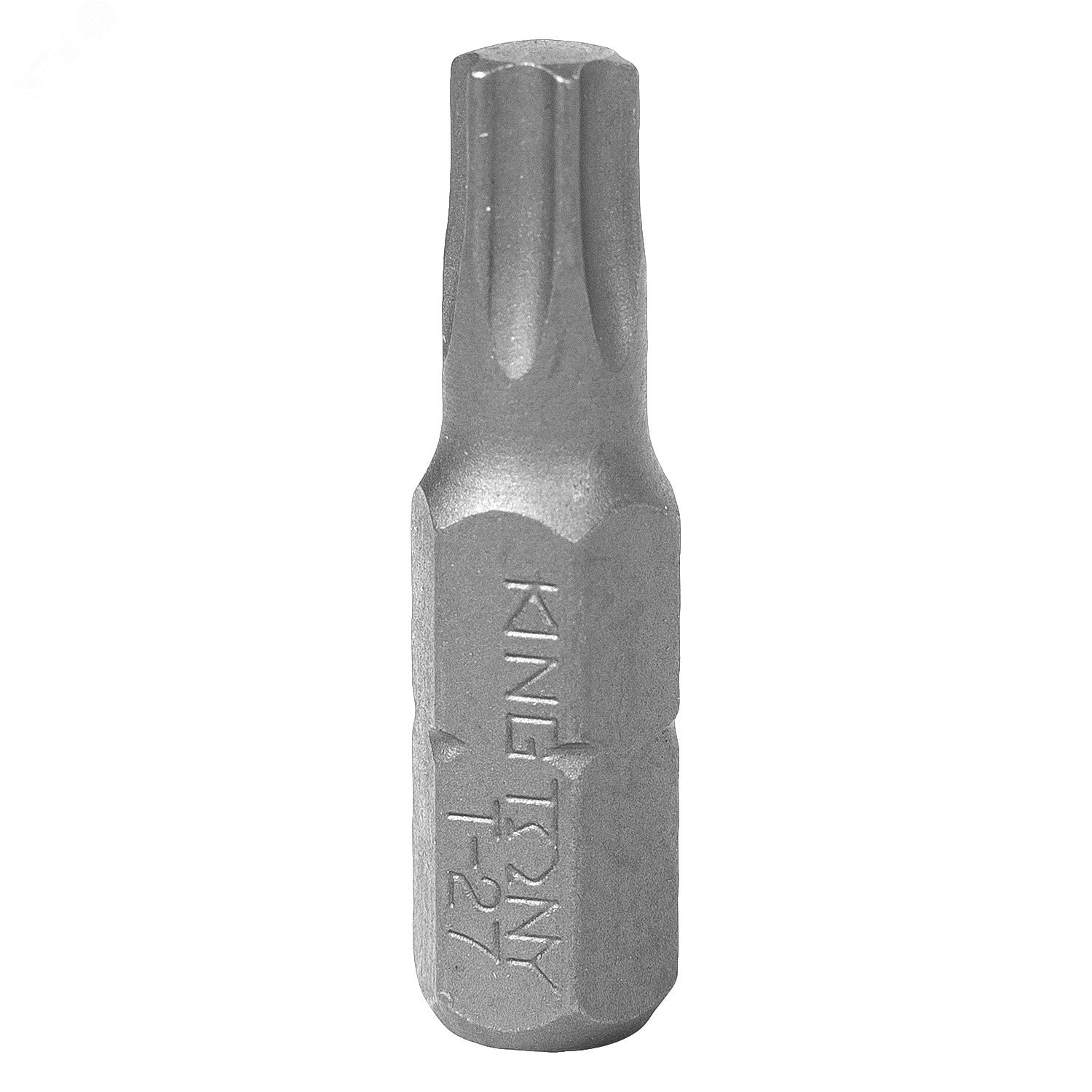 Изображение товара Вставка (бита) торцевая 1/4', TORX, T27, L = 25 мм (шт)