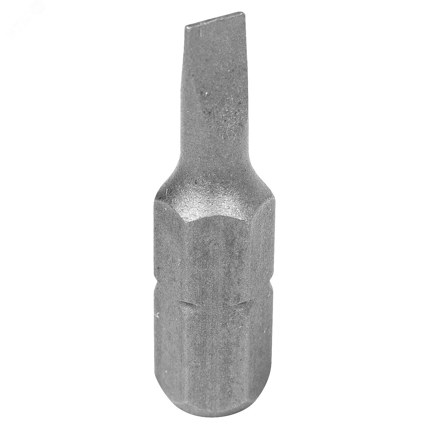 Изображение товара Вставка (бита) торцевая 1/4', Slotted, 4,5х0,6 мм, L = 25 мм (шт)