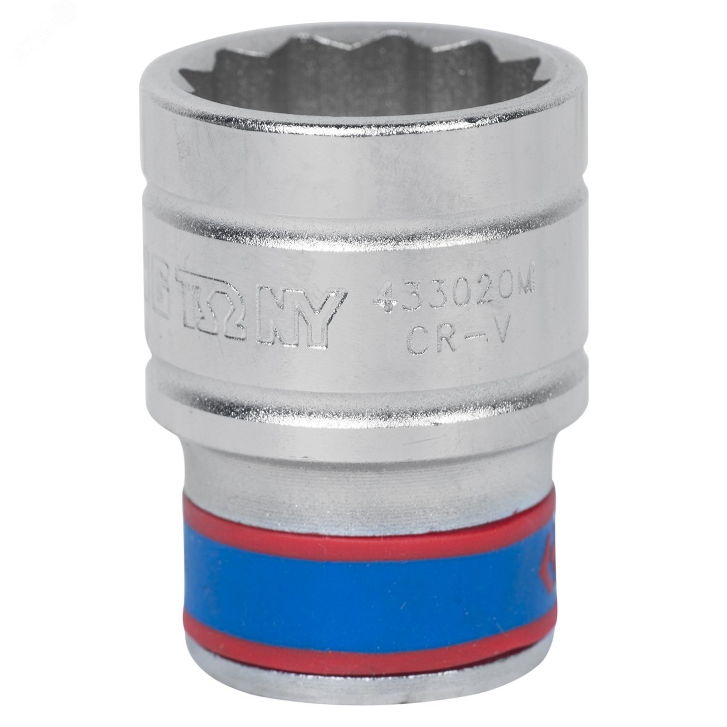 Изображение товара Головка торцевая двенадцатигранная 1/2 20 мм - надежный инструмент для автосервиса