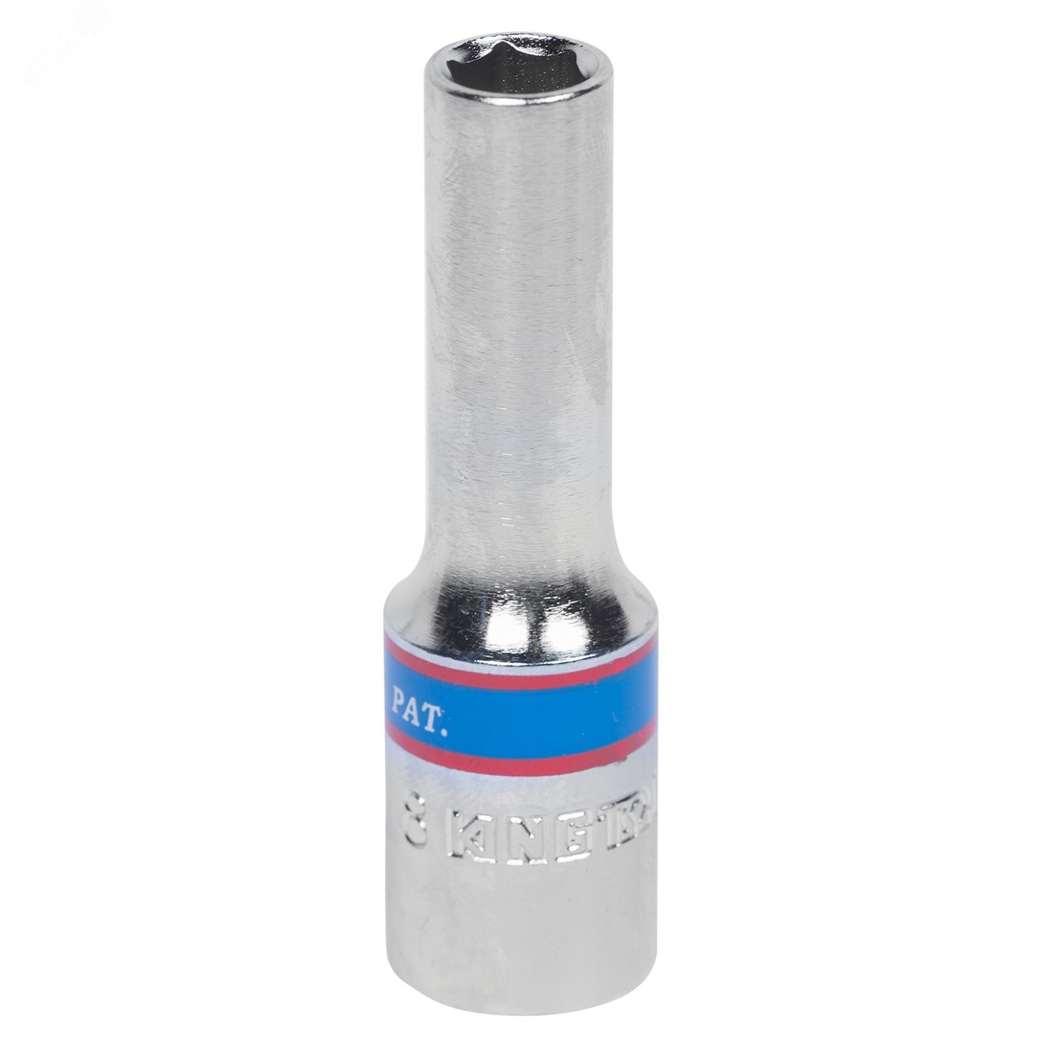 Изображение товара Головка торцевая глубокая 3/8', 8 мм для монтажа резьбовых соединений