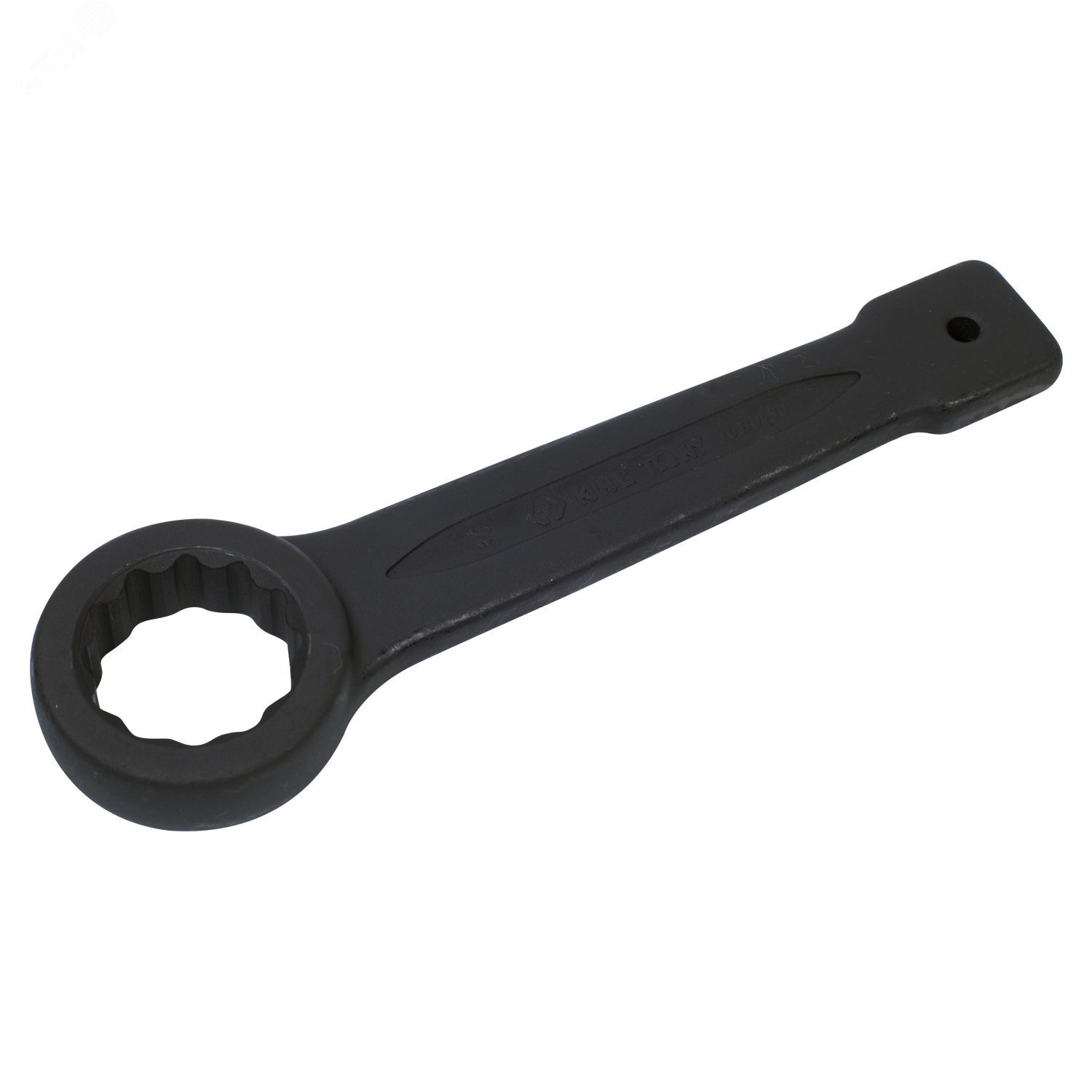 Изображение товара Ключ накидной силовой ударный 27 мм для тяжелых условий эксплуатации