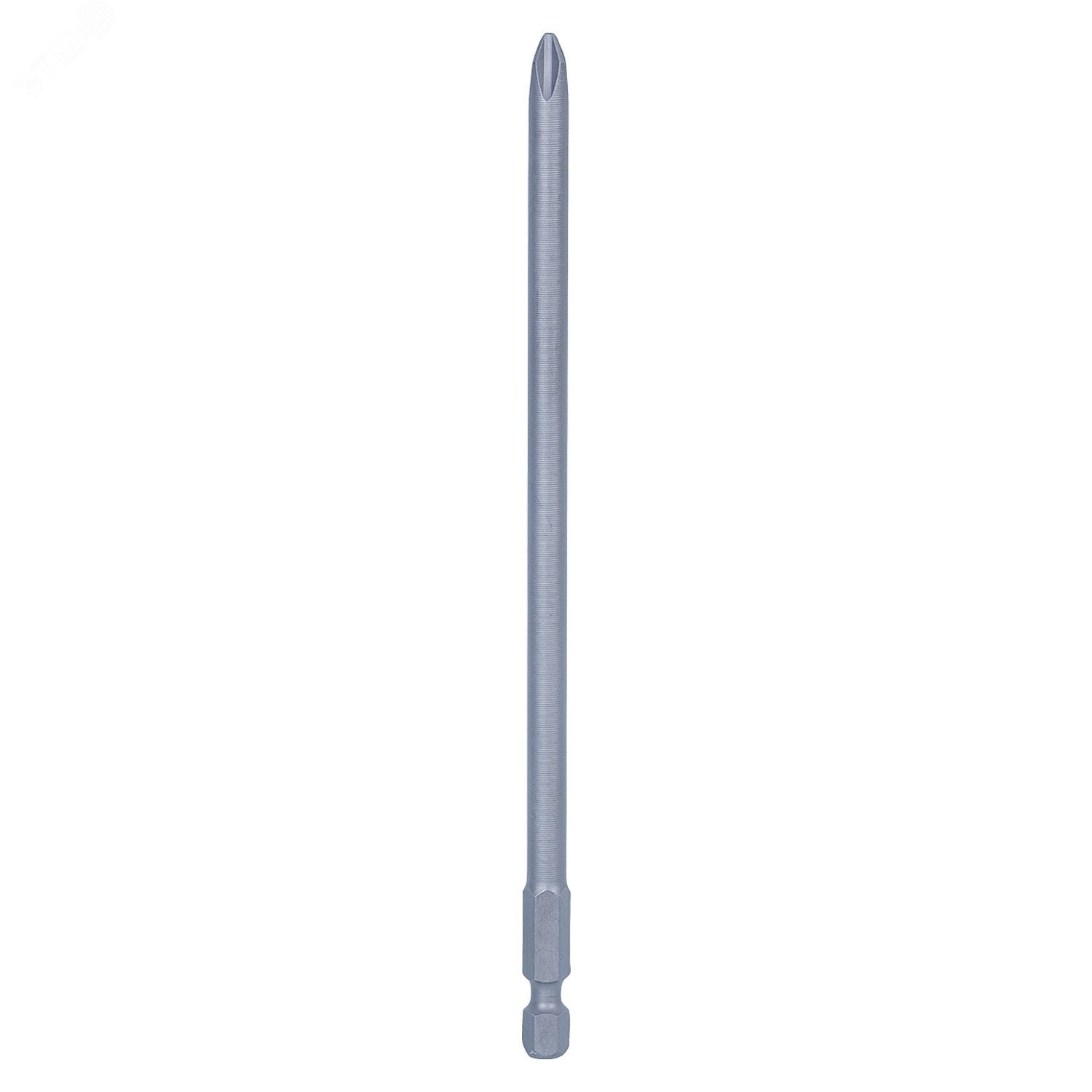 Изображение товара Вставка торцевая 1/4 Phillips PH2 длиной 150 мм для шуруповерта