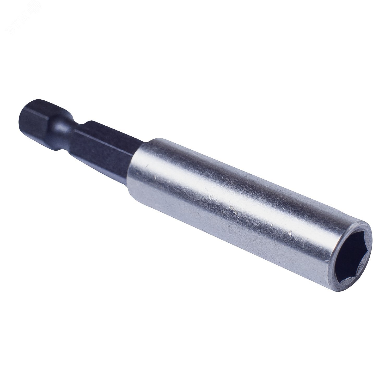 Изображение товара Магнитный держатель вставок 1/4 для шуруповерта, магнитный, 60 мм