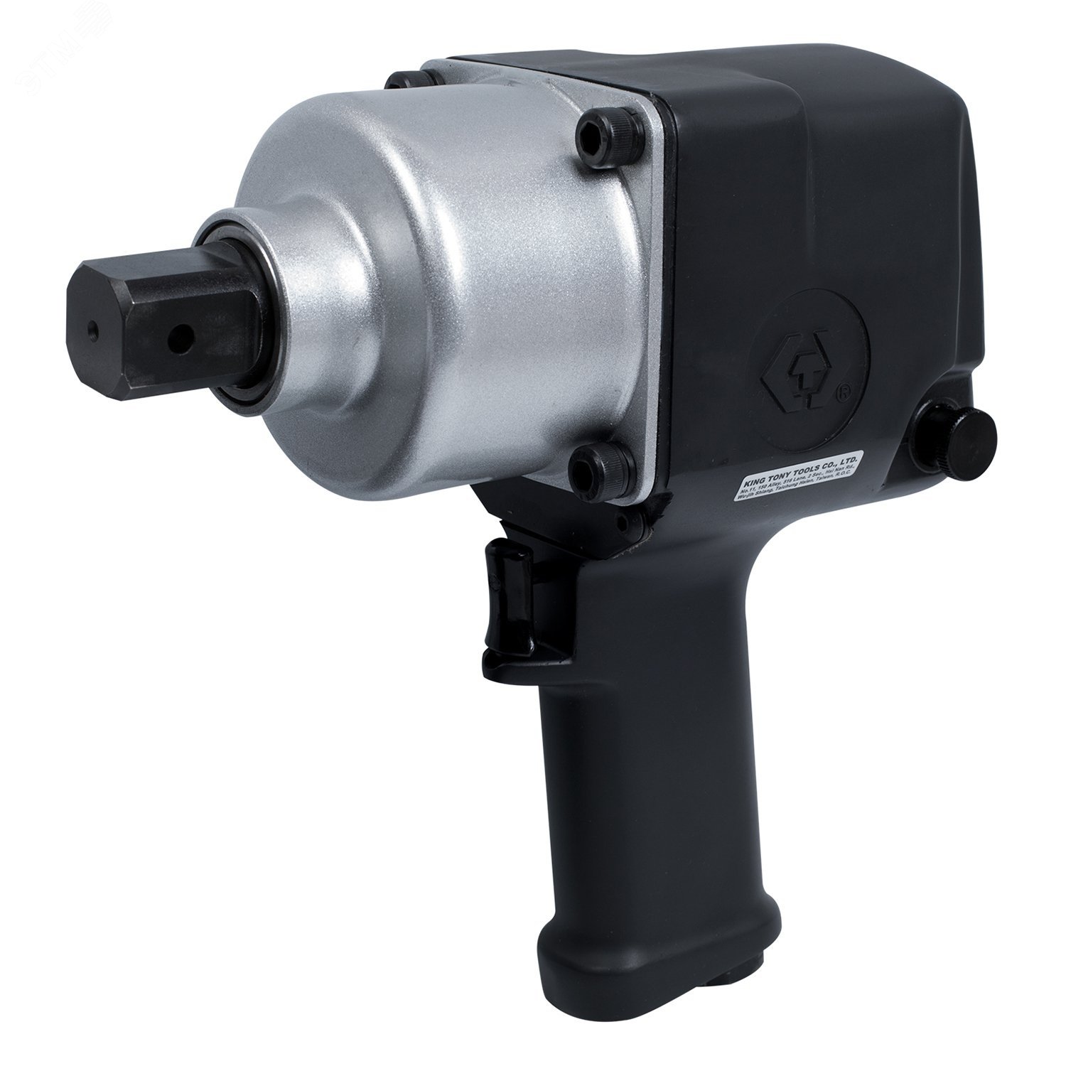 Изображение товара Пневматический ударный гайковерт 1626 Нм King Tony, Тайвань