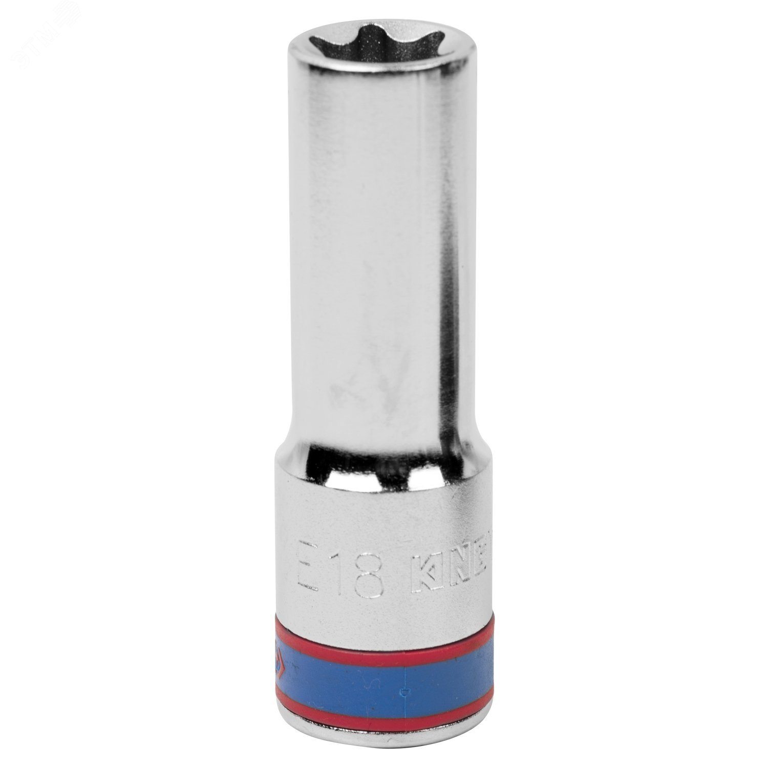 Изображение товара Головка торцевая TORX Е-стандарт 1/2', E16, L = 77 мм (шт)