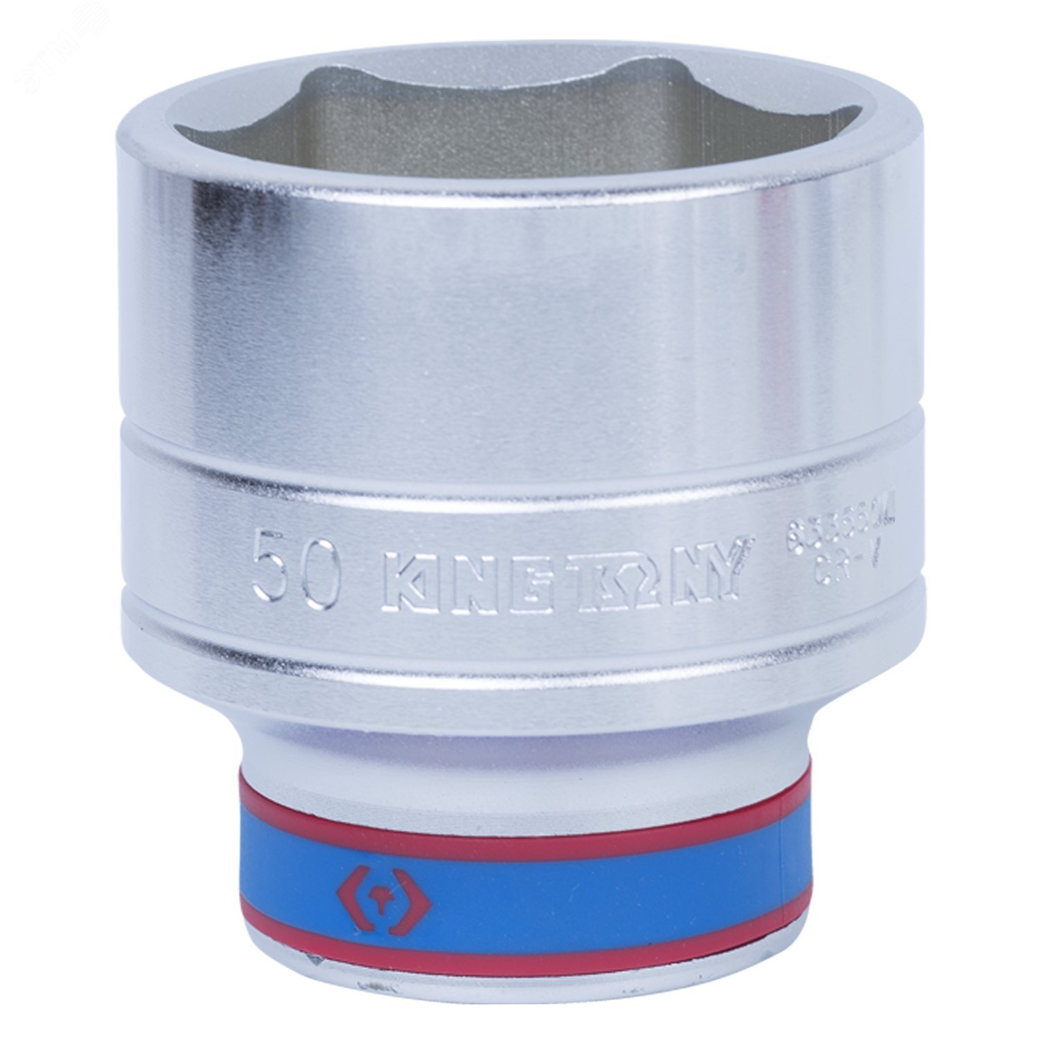 Изображение товара Головка торцевая шестигранная 3/4 50 мм для автомастерских и СТО