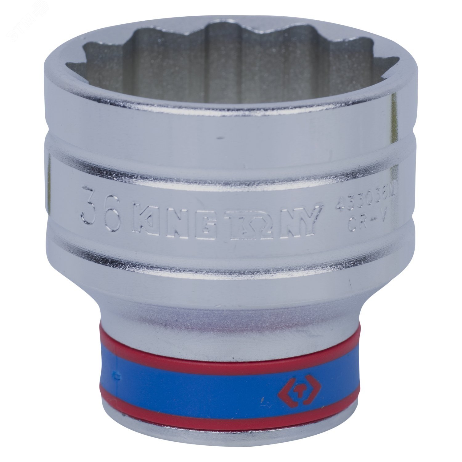 Изображение товара Головка торцевая двенадцатигранная 1/2 36 мм для автосервиса