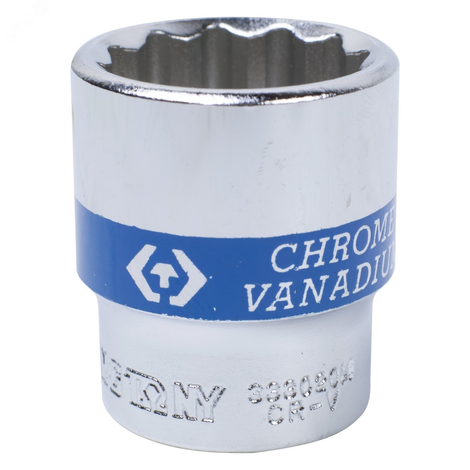 Изображение товара Головка торцевая стандартная двенадцатигранная 3/8', 20 мм (шт)