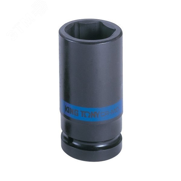 Изображение товара Головка торцевая ударная глубокая шестигранная 1', 34 мм, тонкостенная (шт)