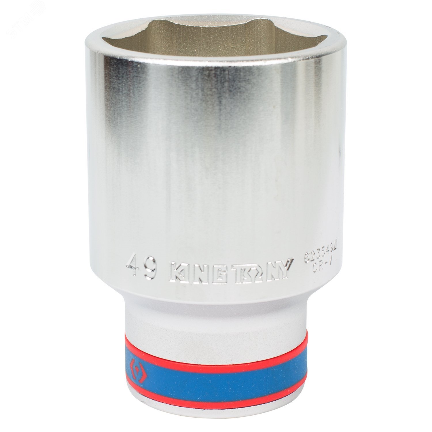 Изображение товара Головка торцевая глубокая шестигранная 3/4', 49 мм (шт)