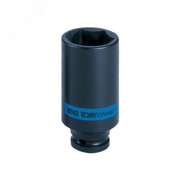 Изображение товара Головка торцевая ударная глубокая 1/2 41 мм King Tony