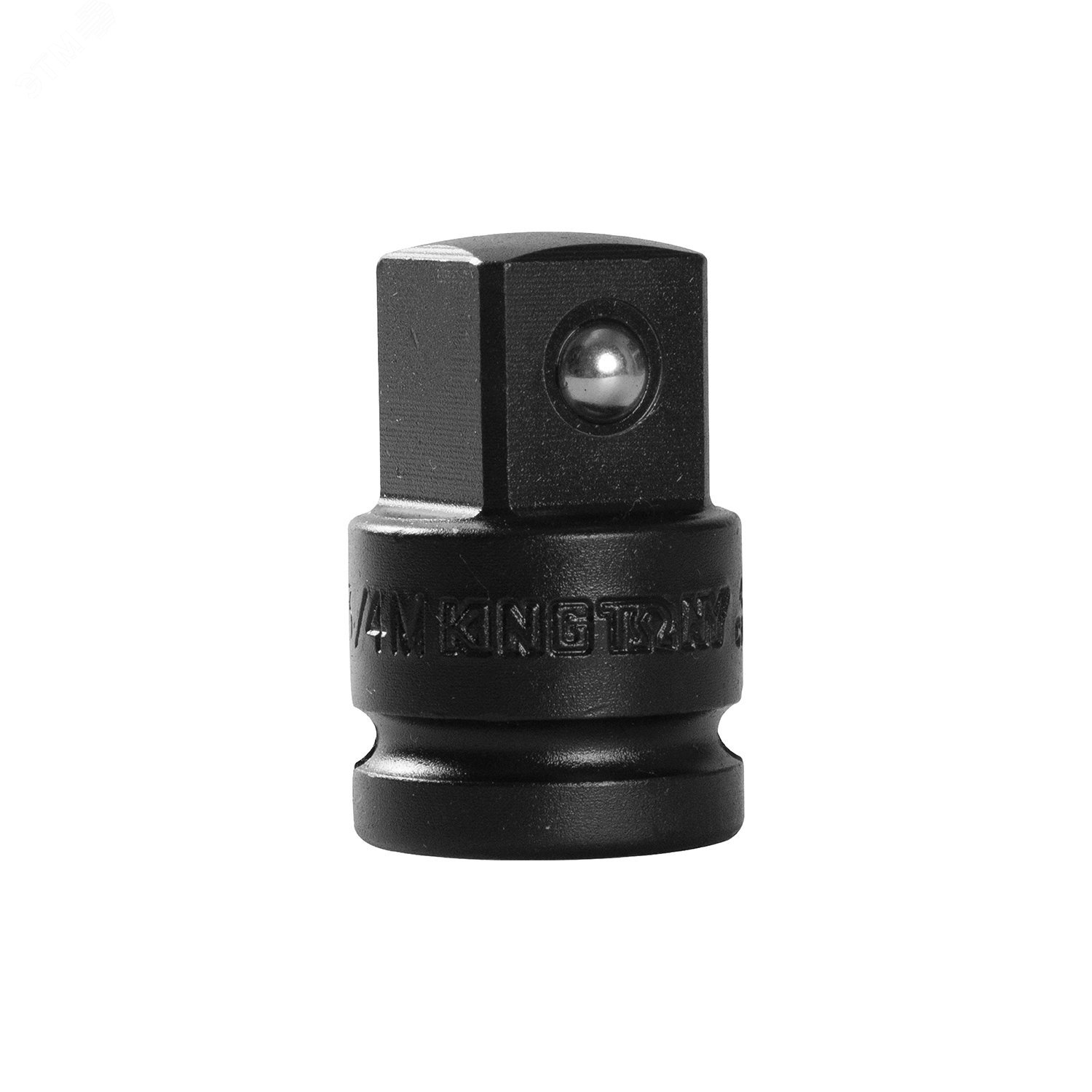 Изображение товара Переходник ударный 1/2' на 3/4' с шариковым фиксатором для автосервисов