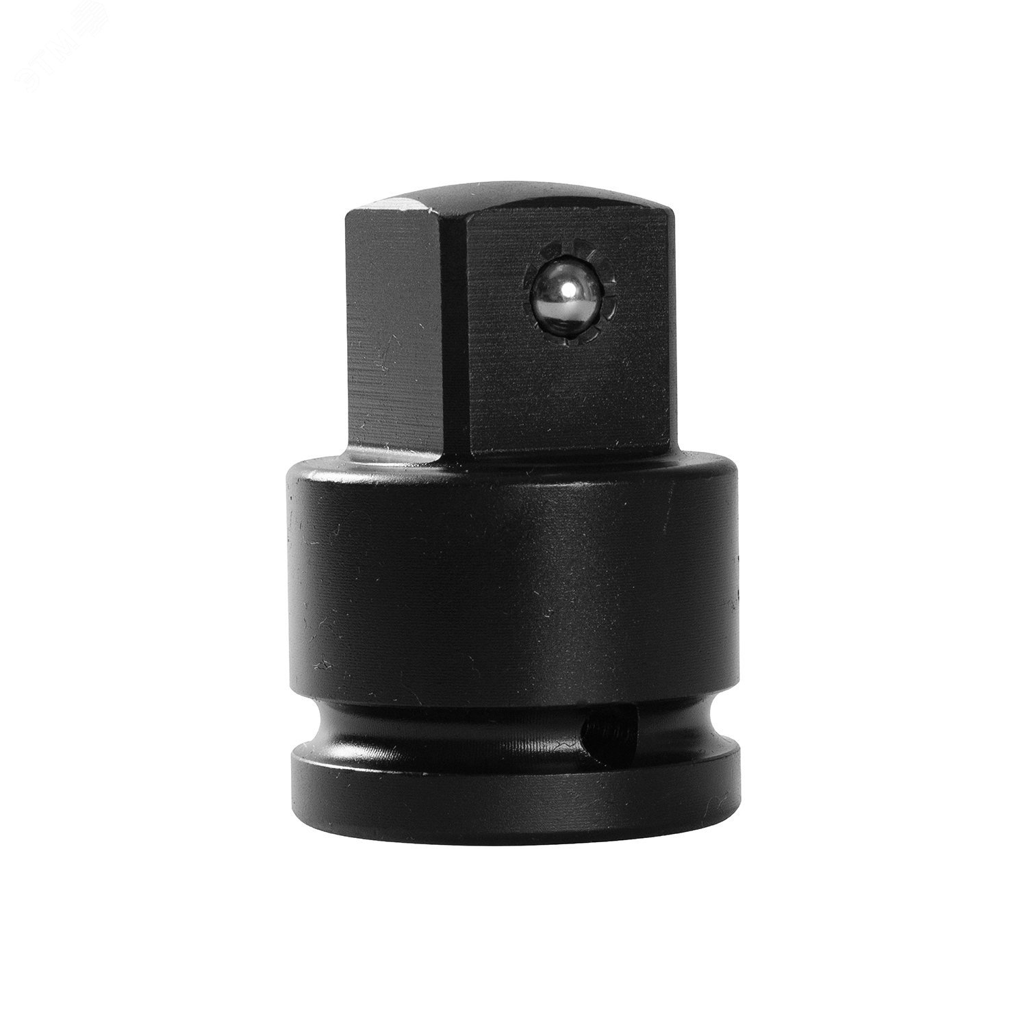 Изображение товара Ударный переходник 3/4' на 1' с шариковым фиксатором для инструментов