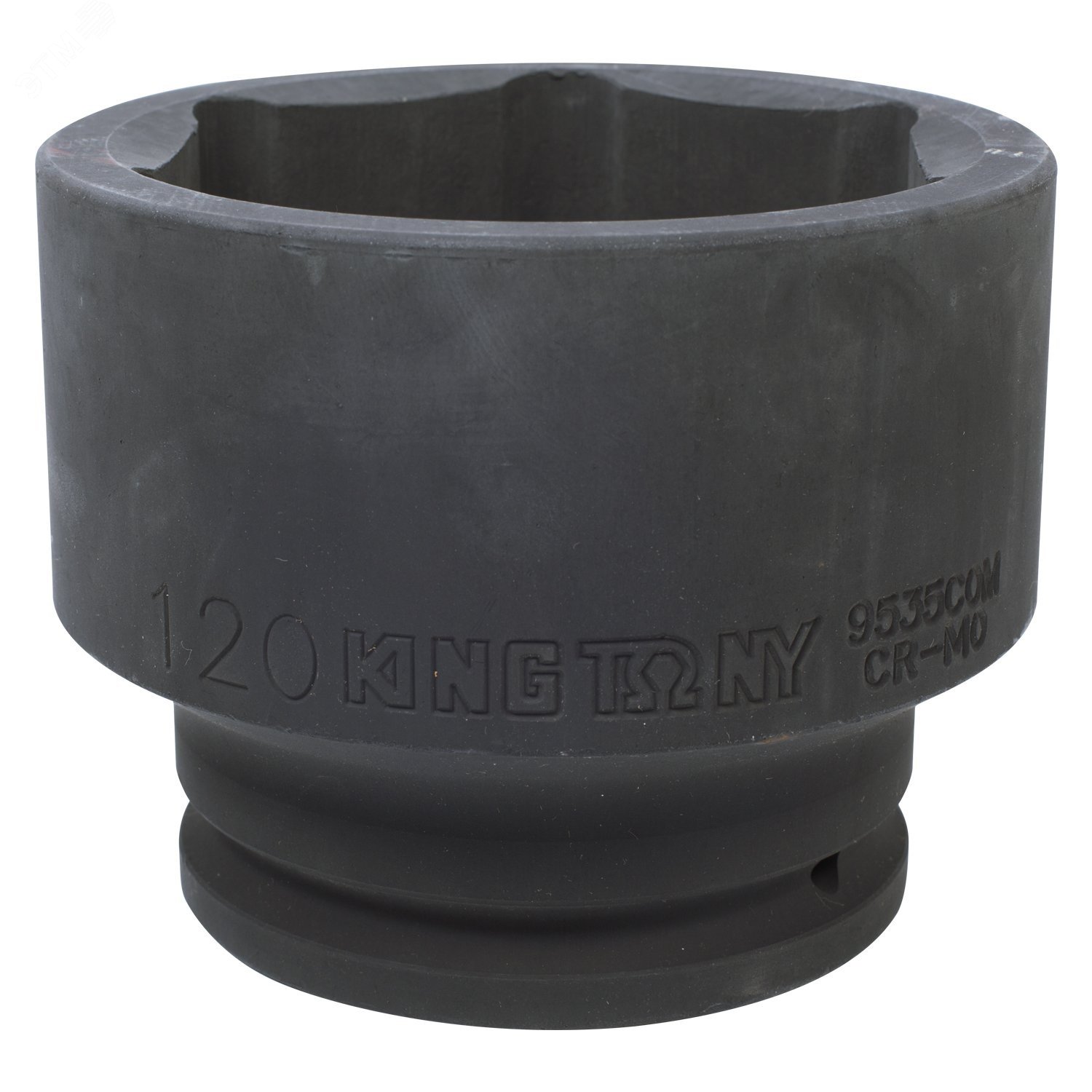 Изображение товара Головка торцевая ударная шестигранная 1&1/2', 120 мм (шт)