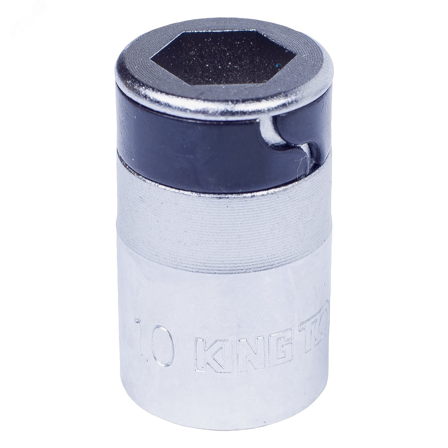 Изображение товара Держатель вставок 3/8 дюйма для торцевых насадок - Надежный и универсальный