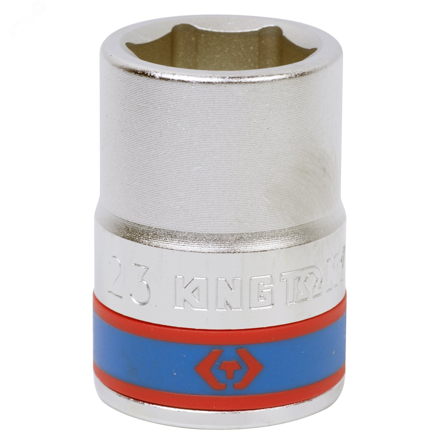 Изображение товара Головка торцевая стандартная шестигранная 3/4', 23 мм (шт)