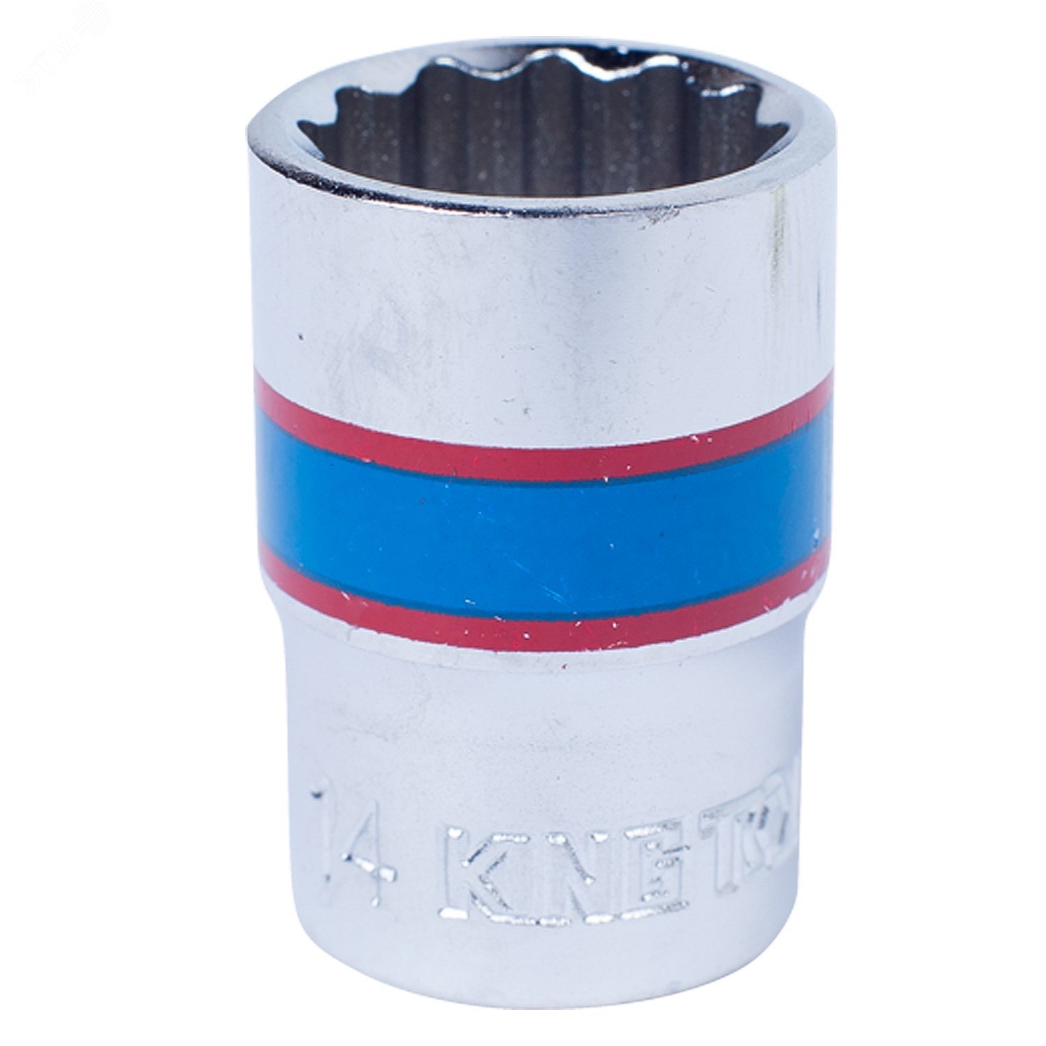 Изображение товара Головка торцевая двенадцатигранная 3/8 14 мм для автосервисов