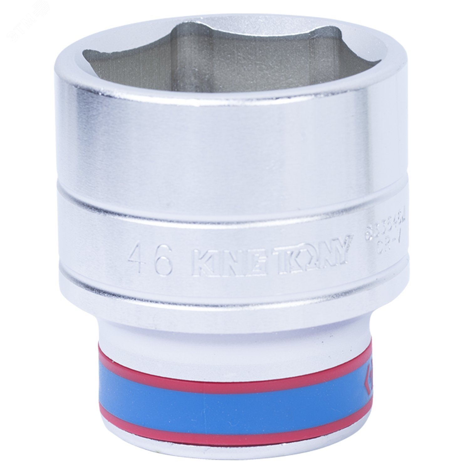 Изображение товара Головка торцевая стандартная шестигранная 3/4', 46 мм (шт)