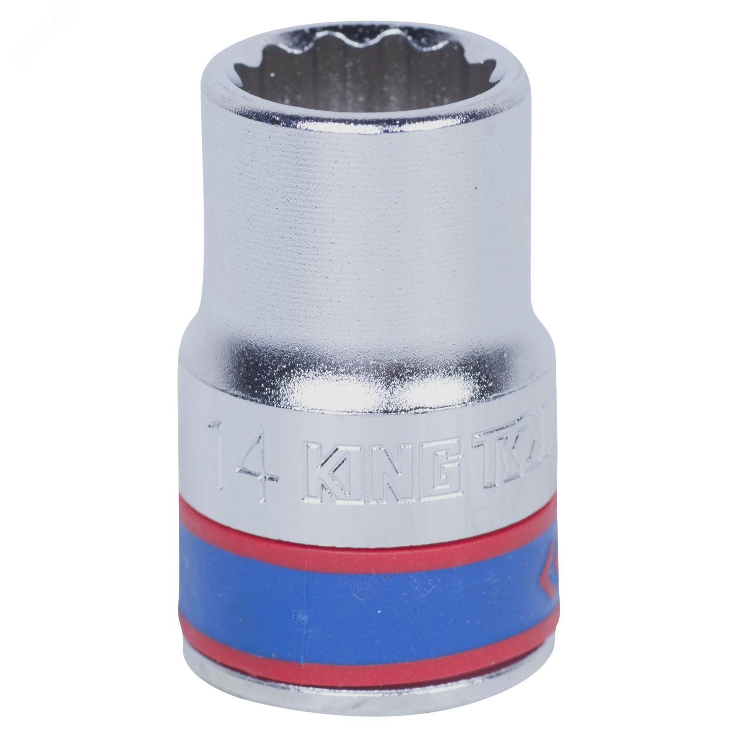 Изображение товара Головка торцевая стандартная двенадцатигранная 1/2 14 мм